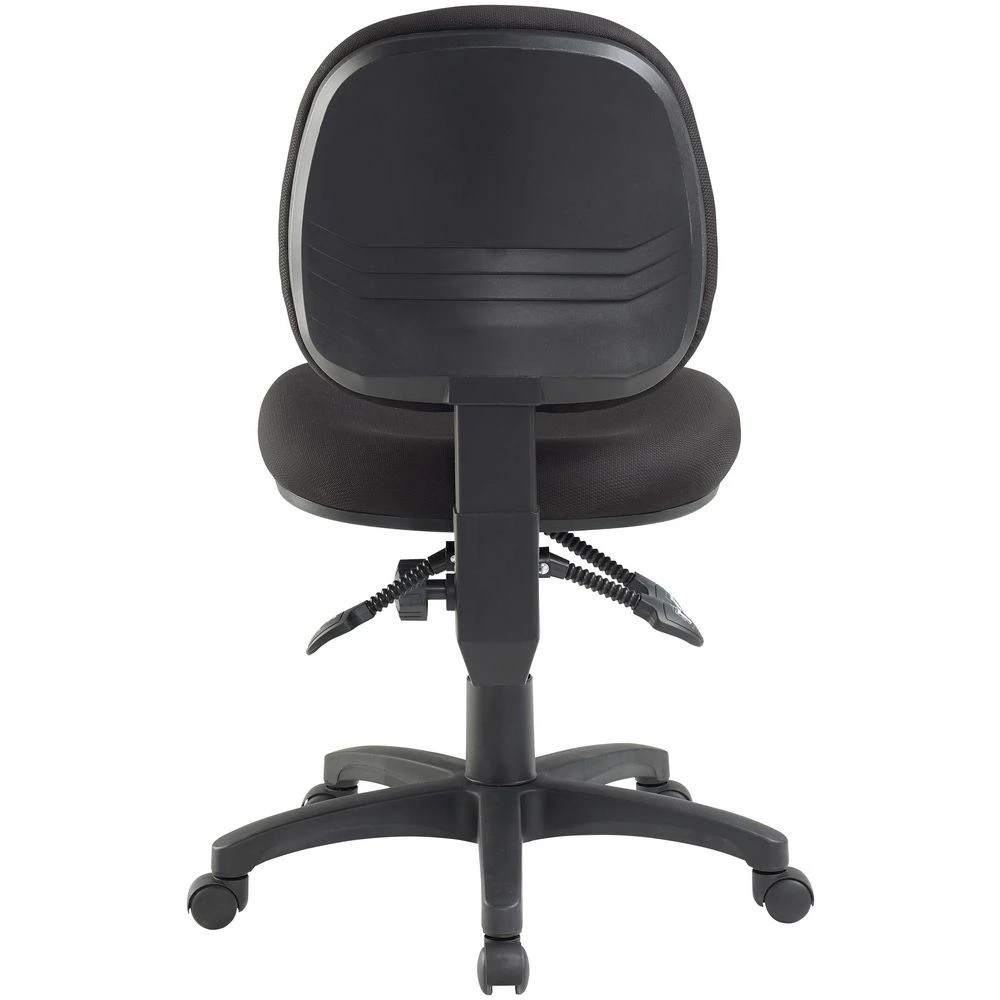 5 Pago Matrix Advance Medium Back Heavy Duty Chair Black Ergonomic Chairs and Desk Chairs, 5 of 9
