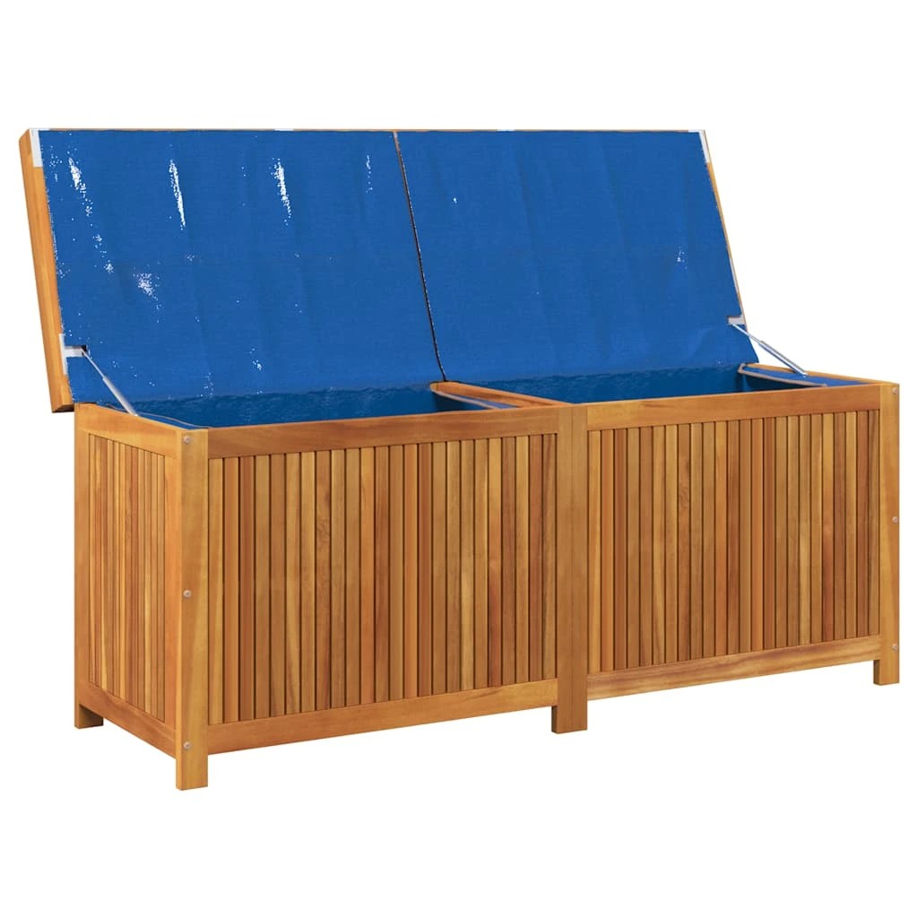 4 vidaXL cushion box Storage - Brown, 4 of 9