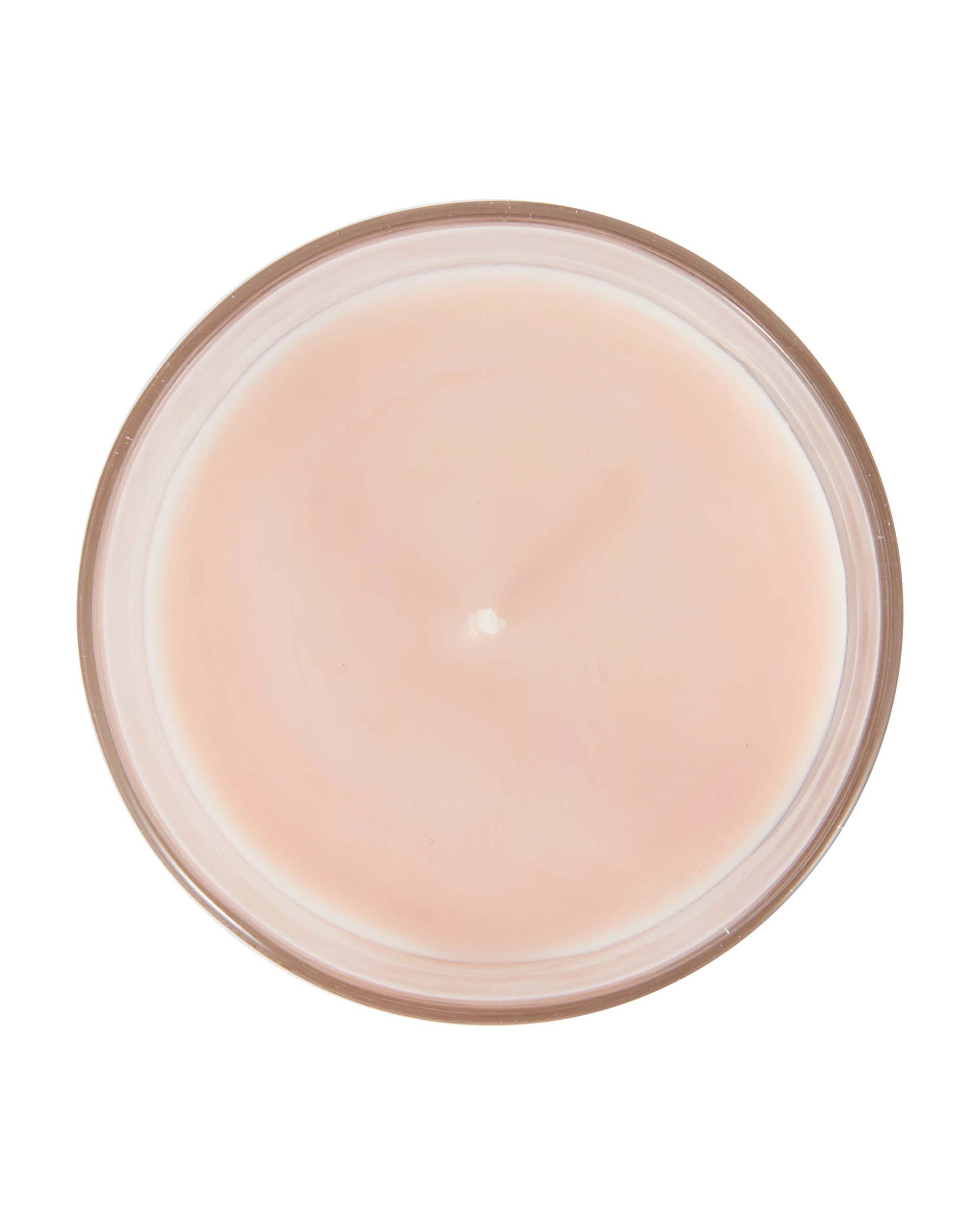 3 Melon Glass Candle, 3 of 5