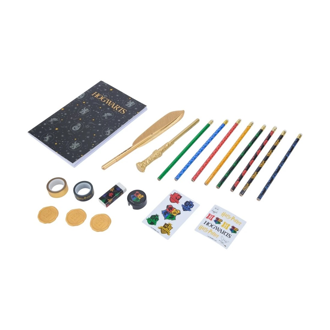 3 Wizarding World Harry Potter Stationery Chest, 3 of 9