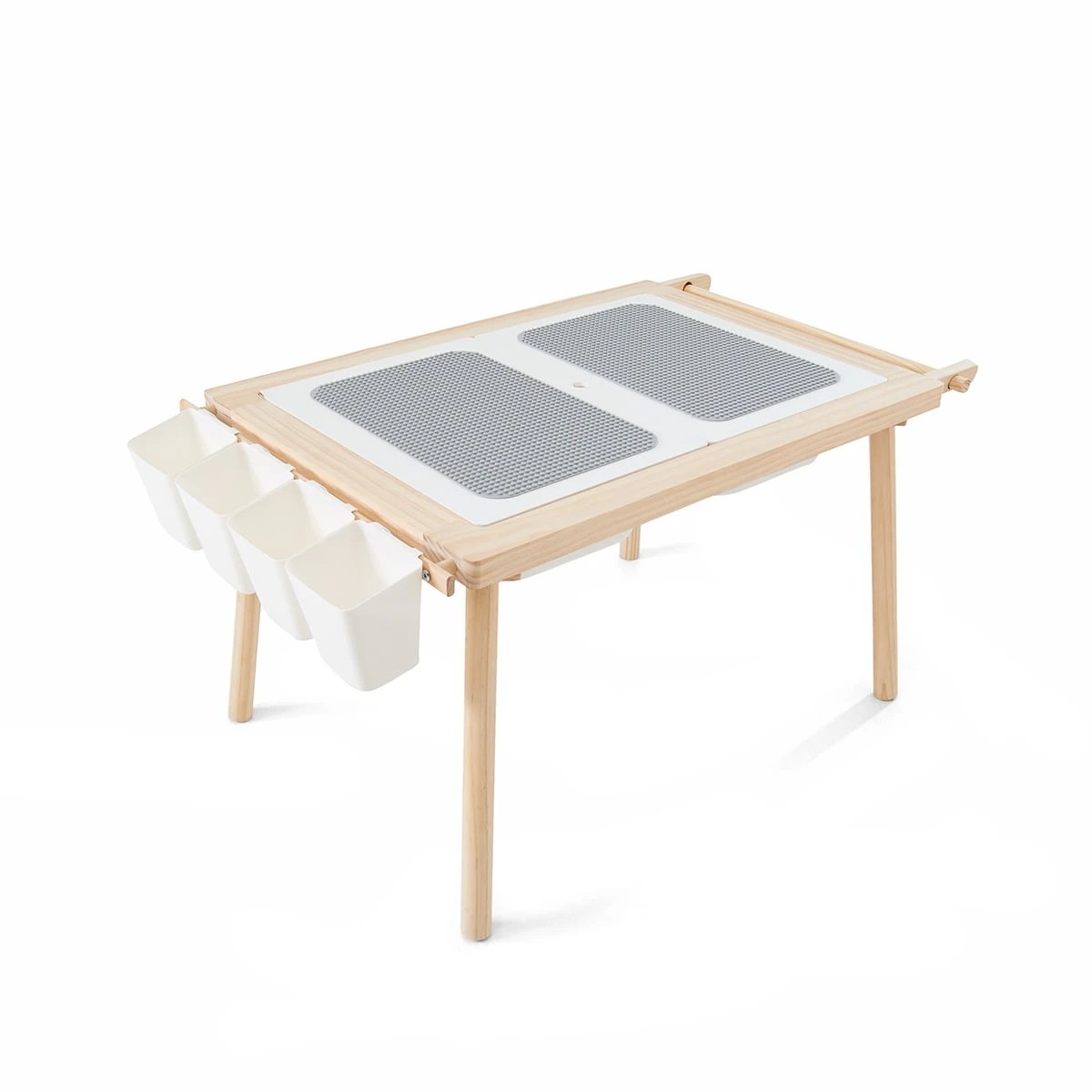 3 3 Piece Multi-Functional Activity Table, 3 of 10