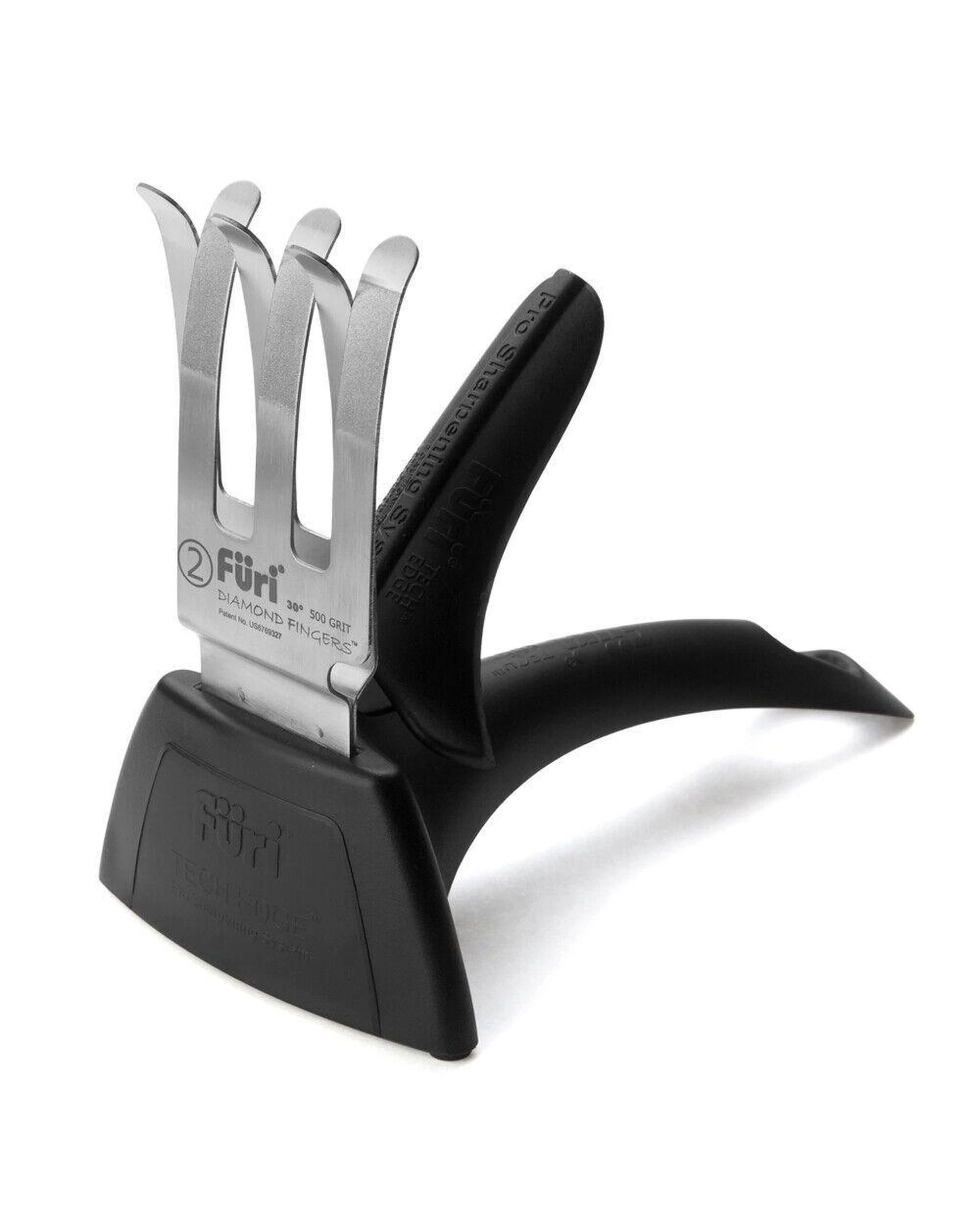 1 Furi Pro Diamond Fingers Sharpener  FUR620E, 1 of 3