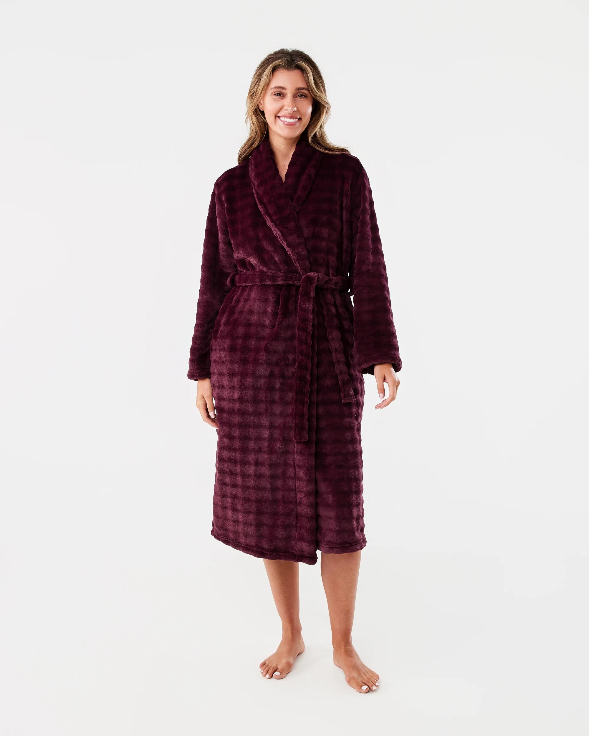 1 Bubble Gown Velvet Red, 1 of 7