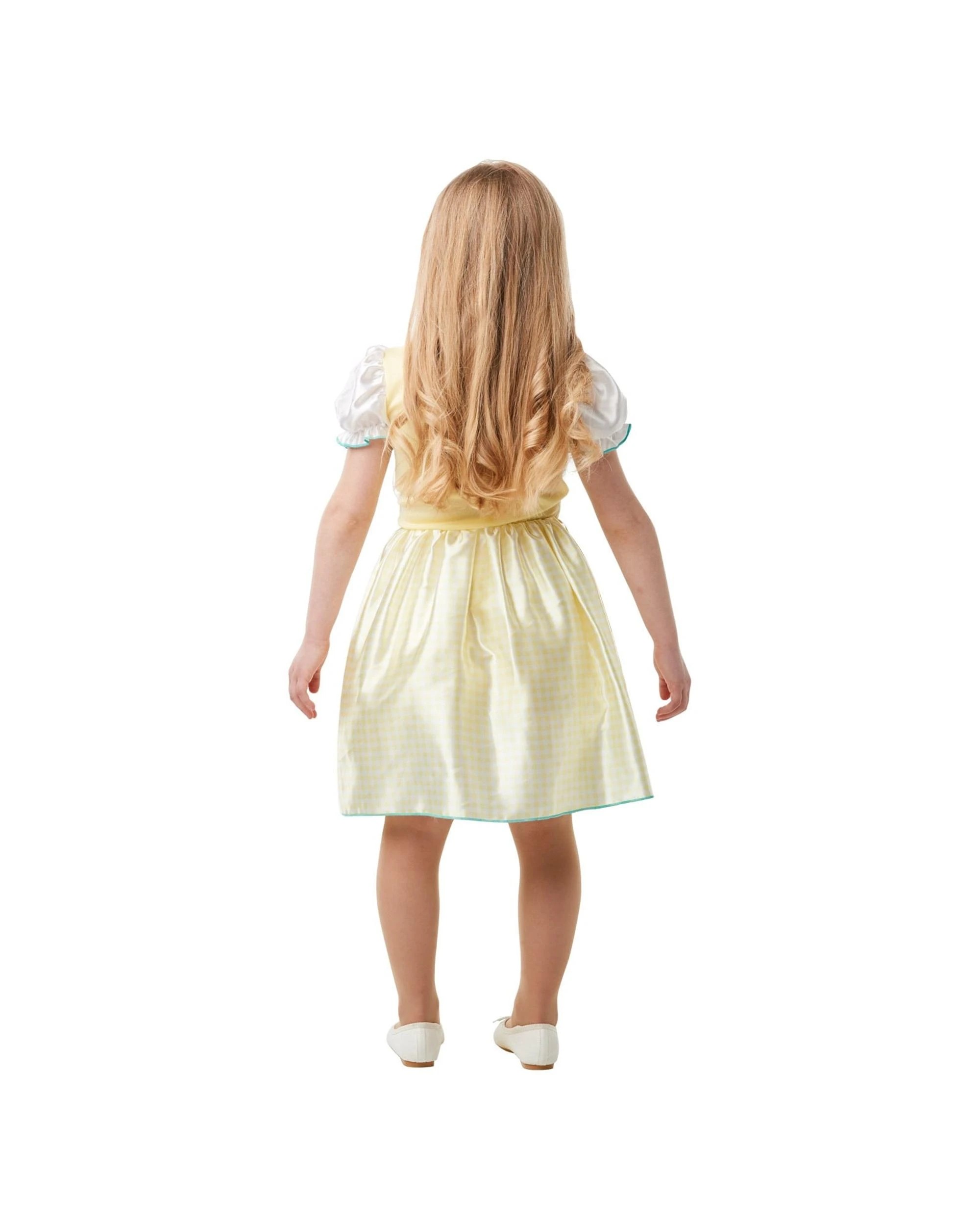 3 Goldilocks Child Costume Size 3-5 Years, 3 of 5