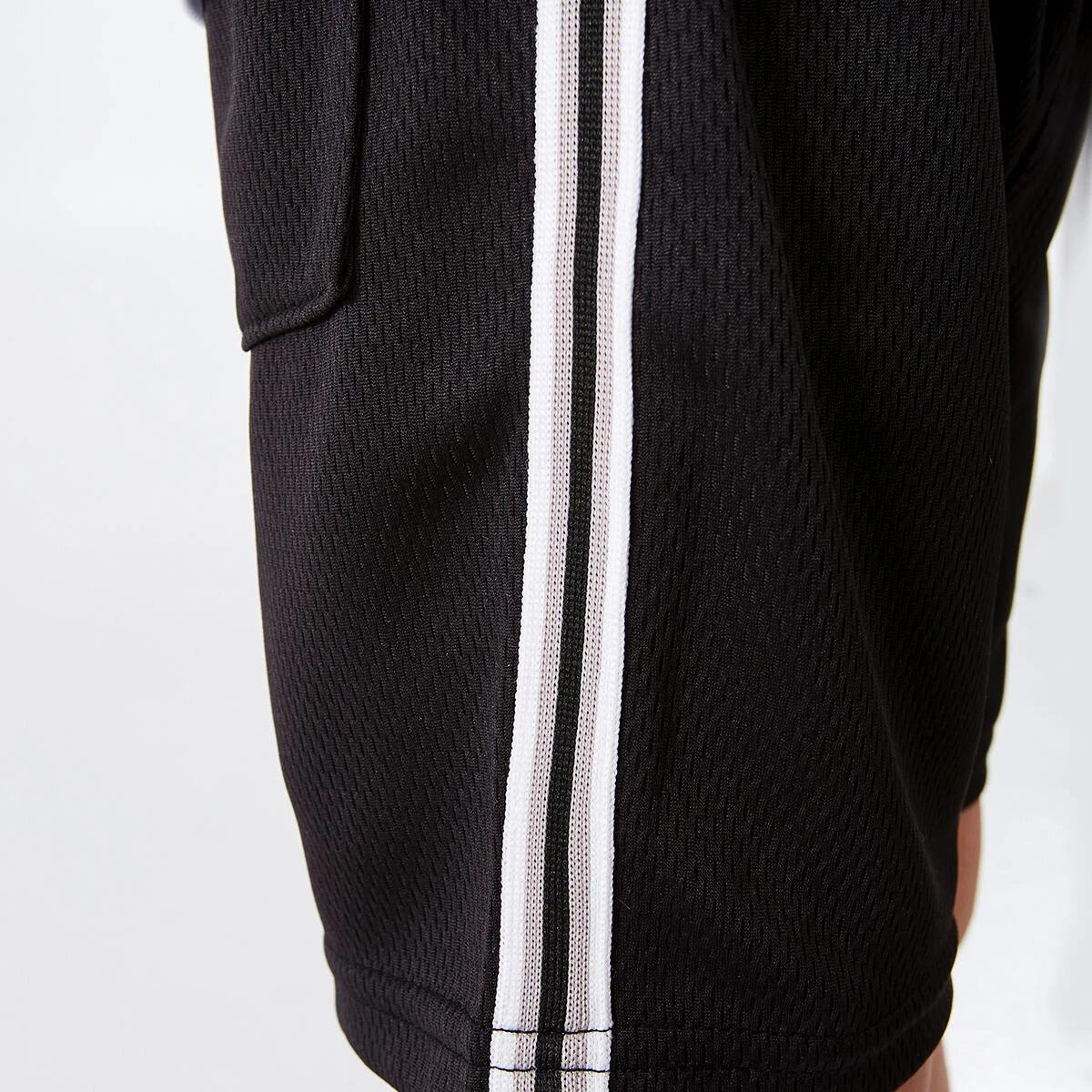 4 Mesh Shorts Black, 4 of 8