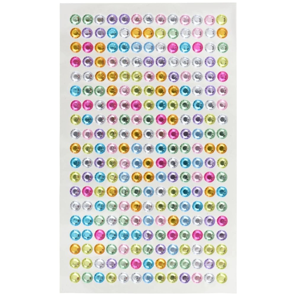 2 Kadink Adhesive Crystals Rainbow 247 Pack, 2 of 4