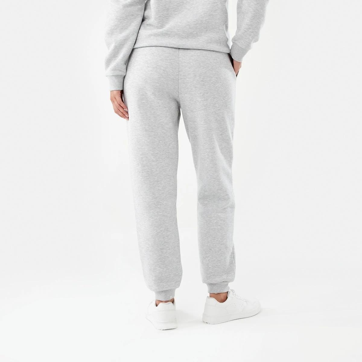 3 Pocket Joggers Slvr Marle, 3 of 6