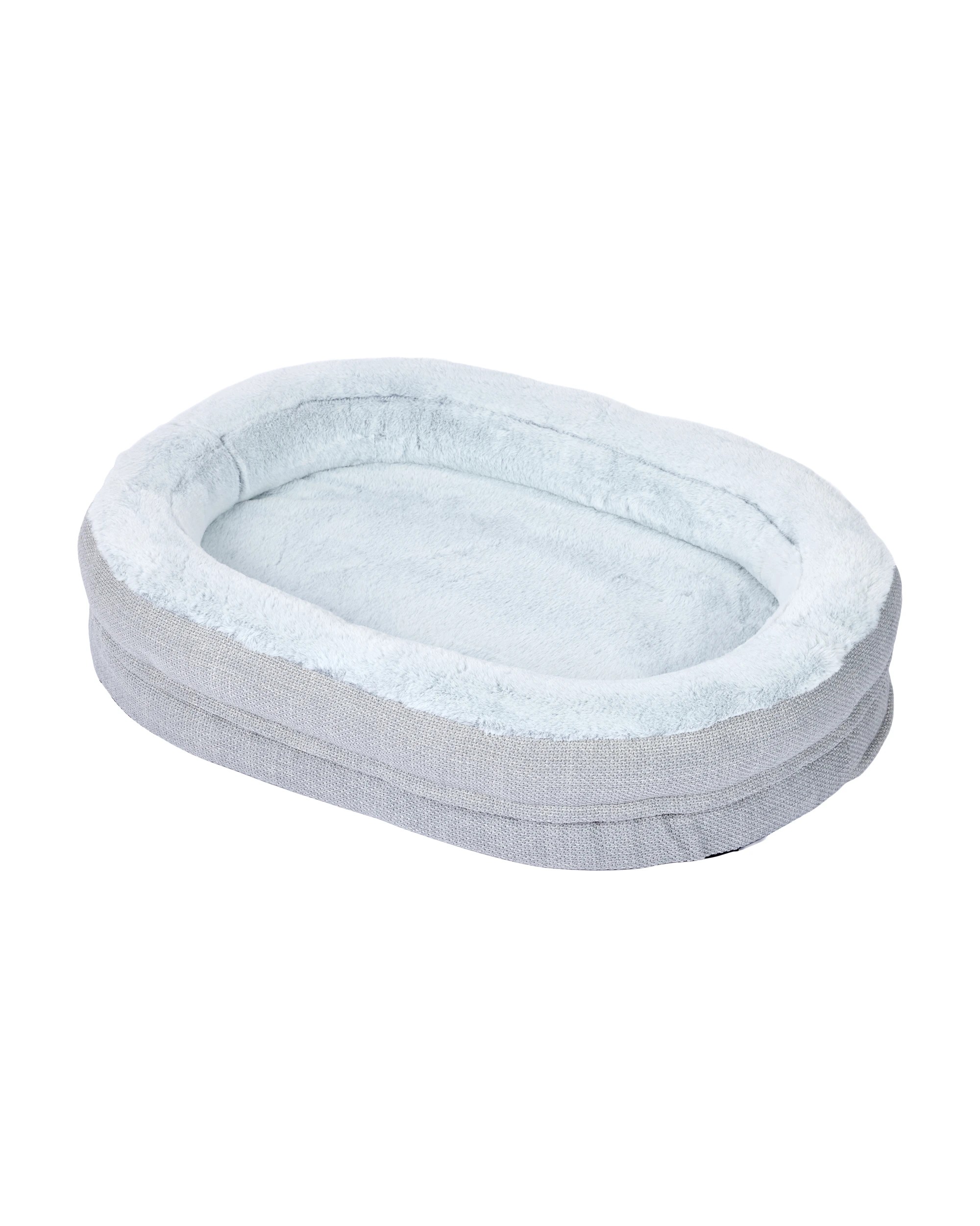 1 Oval Orthopaedic Bed - Large, 1 of 7