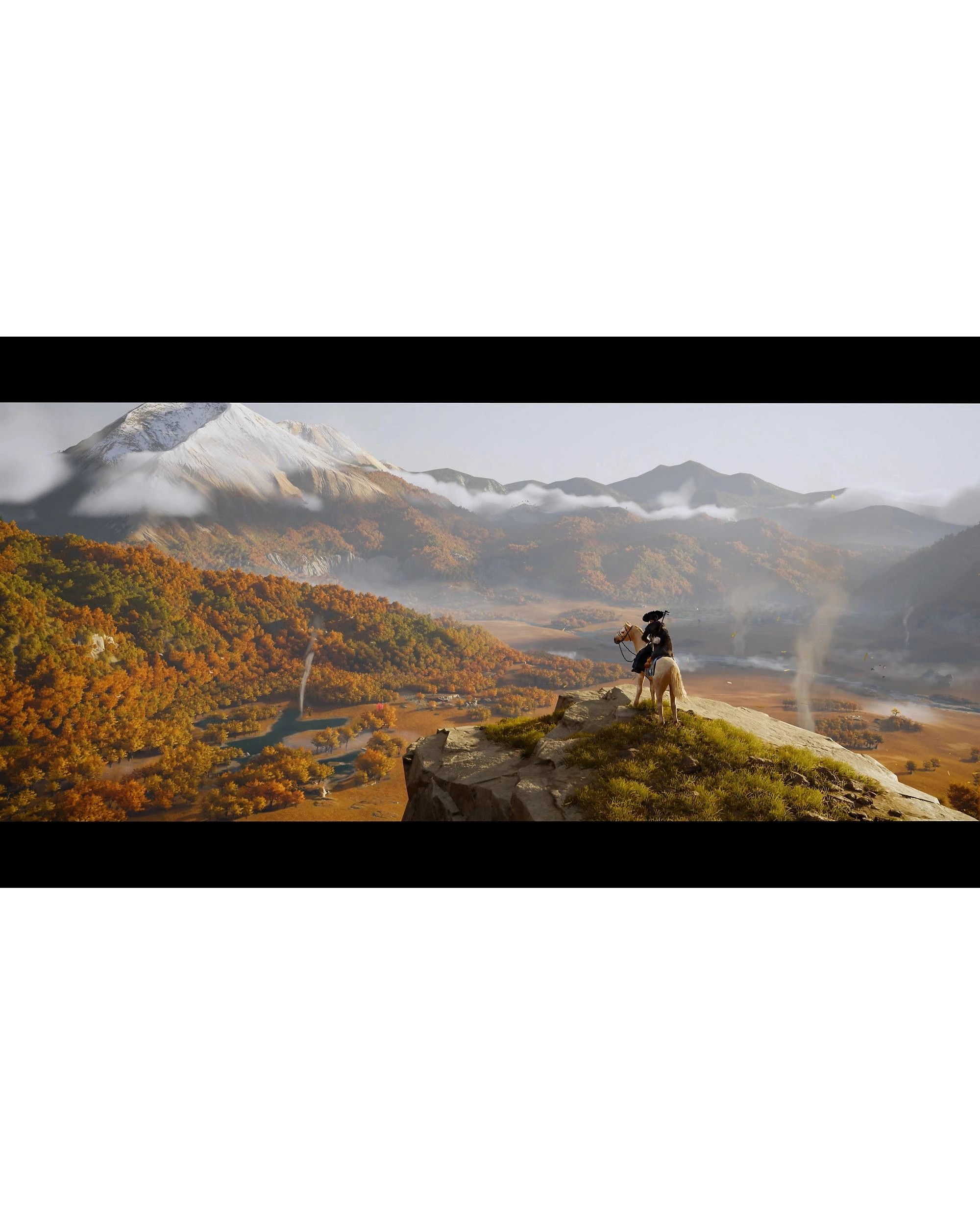 7 Ghost of Yotei - PS5, 7 of 8