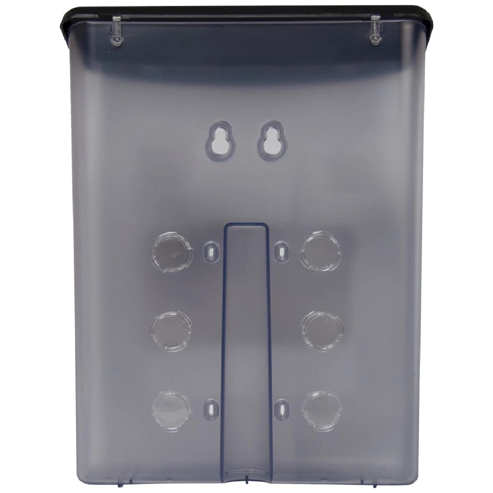 4 Deflecto A4 Outdoor Brochure Holder, 4 of 6