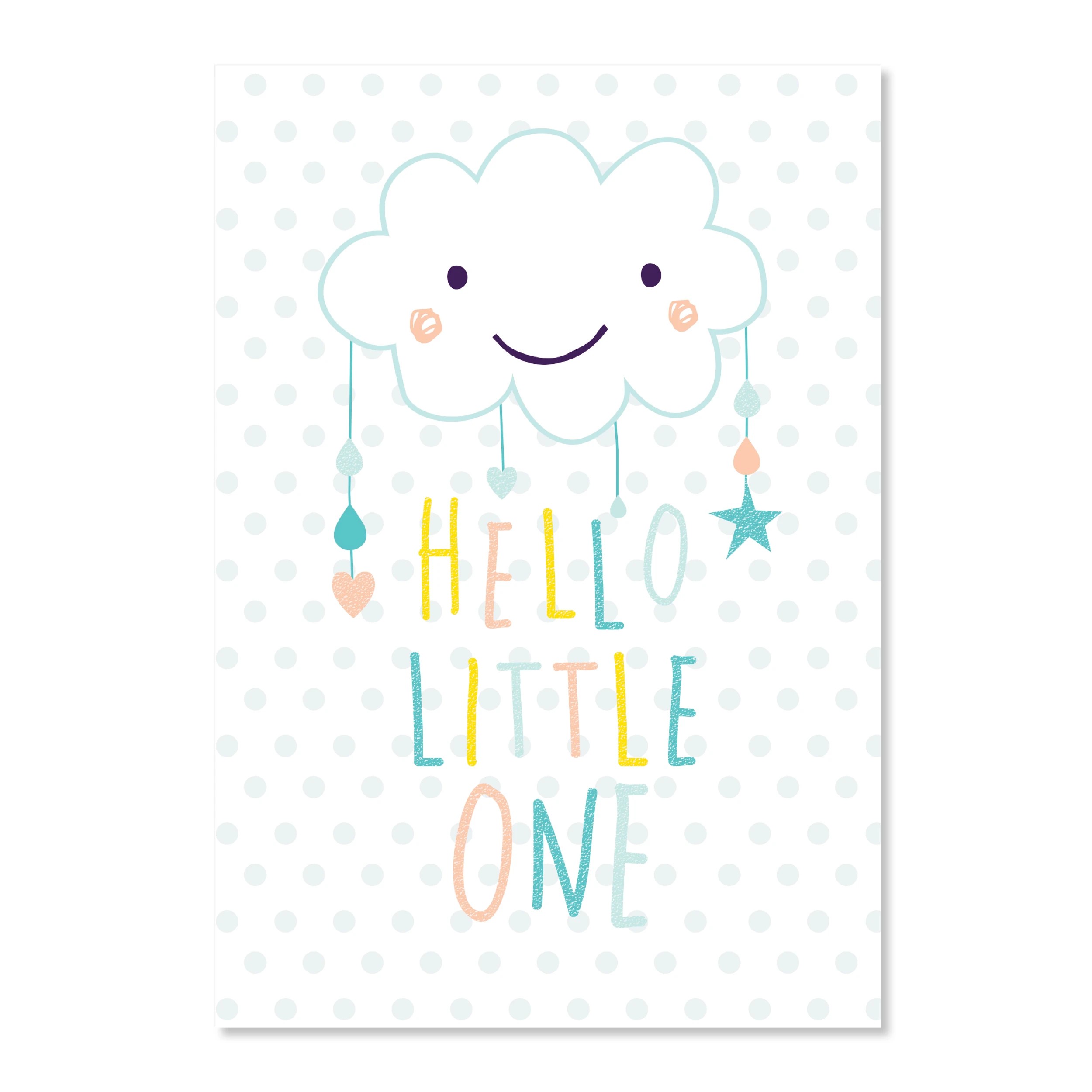 3 Hallmark Birthday Card - Baby, 3 of 3