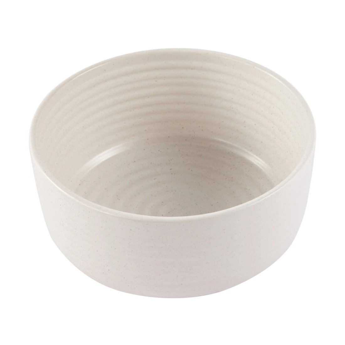 1 White Dune Small Bowl, 1 of 6