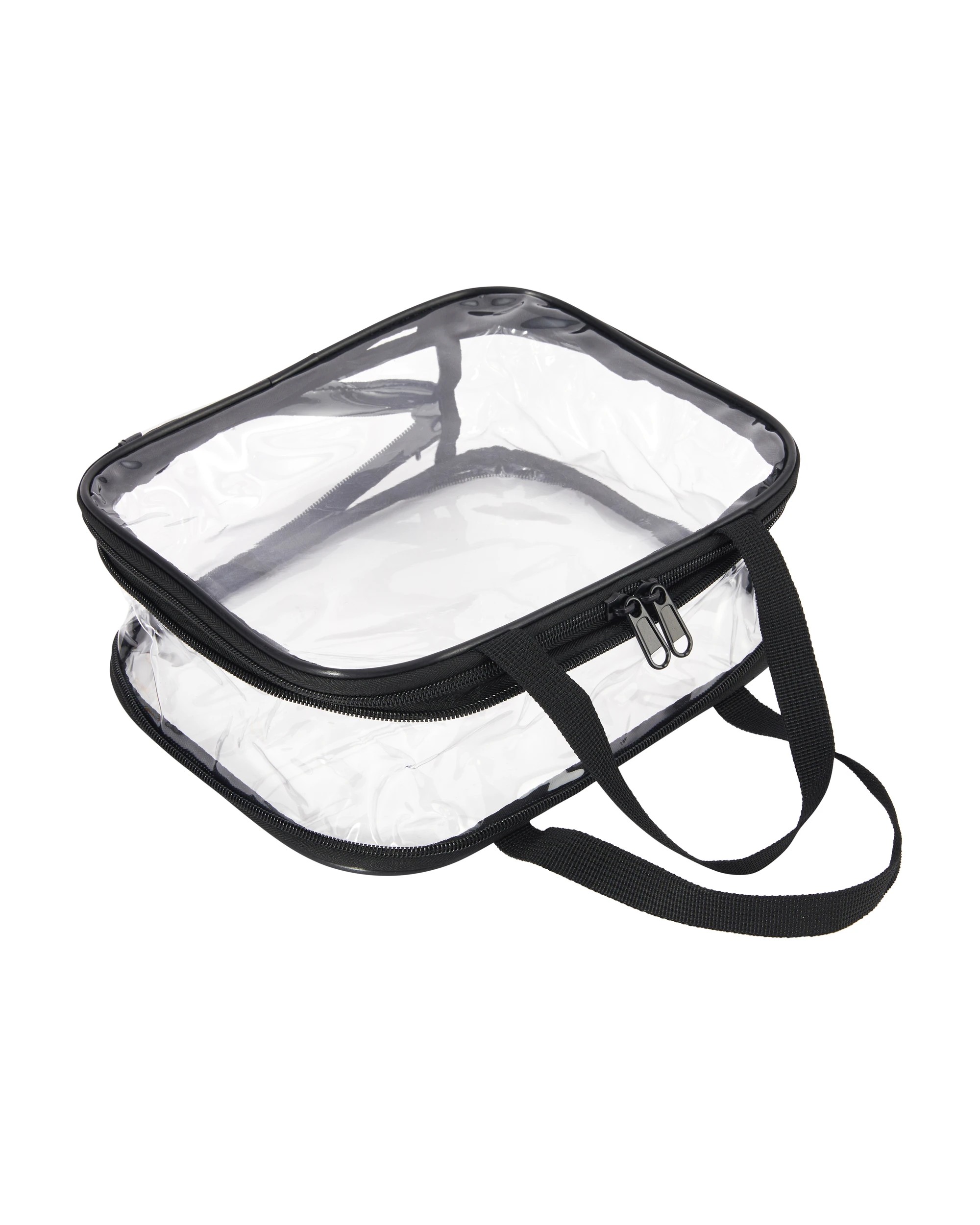 6 3 Pack Clear Compression Packing Cubes, 6 of 8