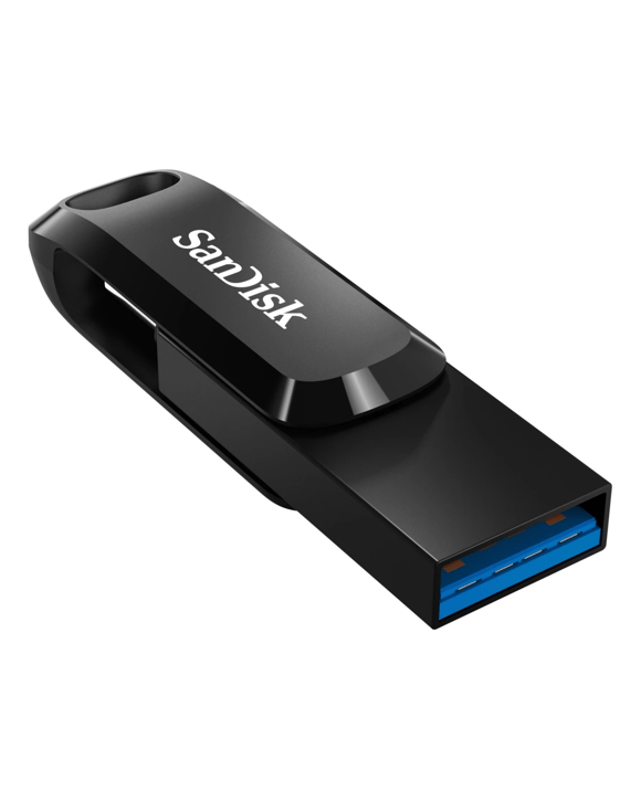 SanDisk Ultra Dual Drive Go USB Type-C and USB Type-A Flash Drive SDDDC3 - 32GB