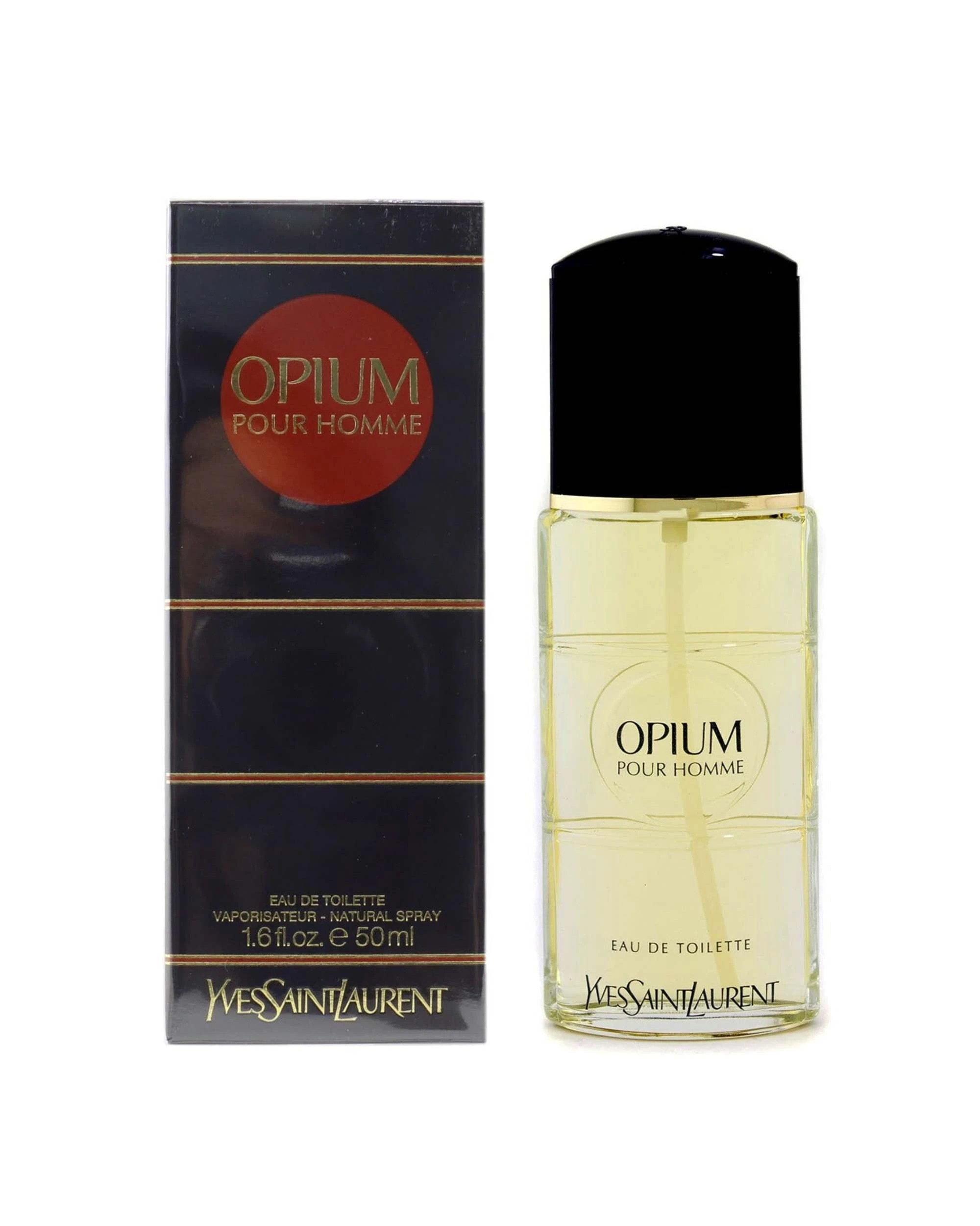 2 Yves Saint Laurent Opium 90ml Eau de Toilette, 2 of 3