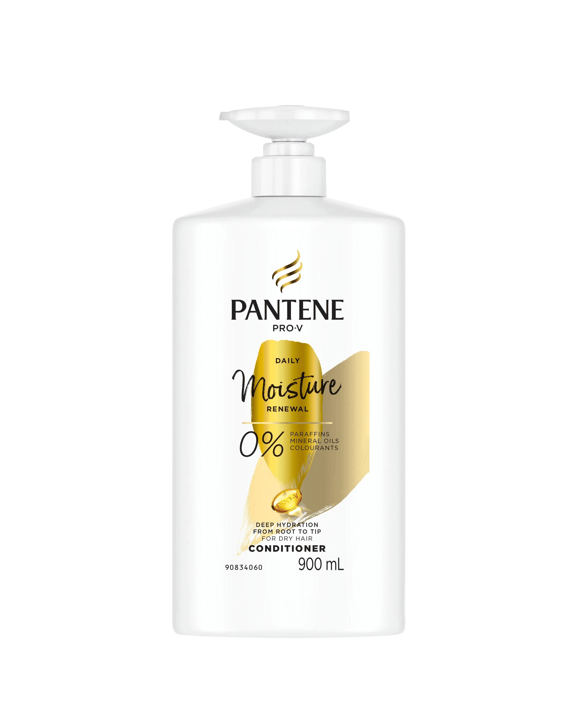 Pantene Pro-V Daily Moisture Renewal Conditioner 900ml - Multi