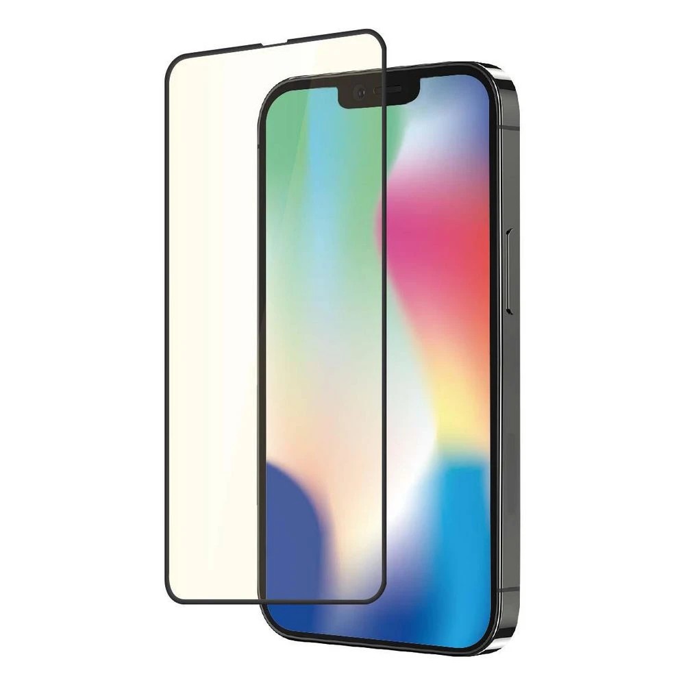 2 J.Burrows Curved Screen Protector for iPhone 13/13 Pro/14, 2 of 3