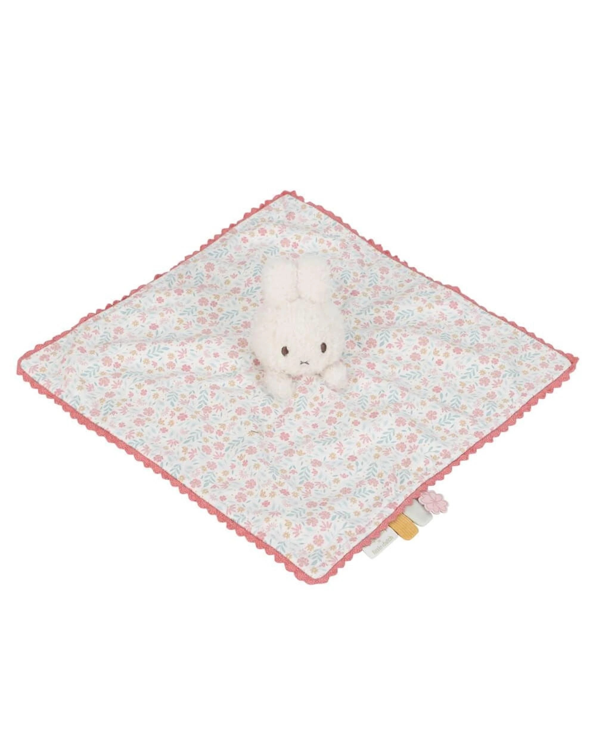 2 Miffy Lucky Blossom Cuddle Cloth, 2 of 5