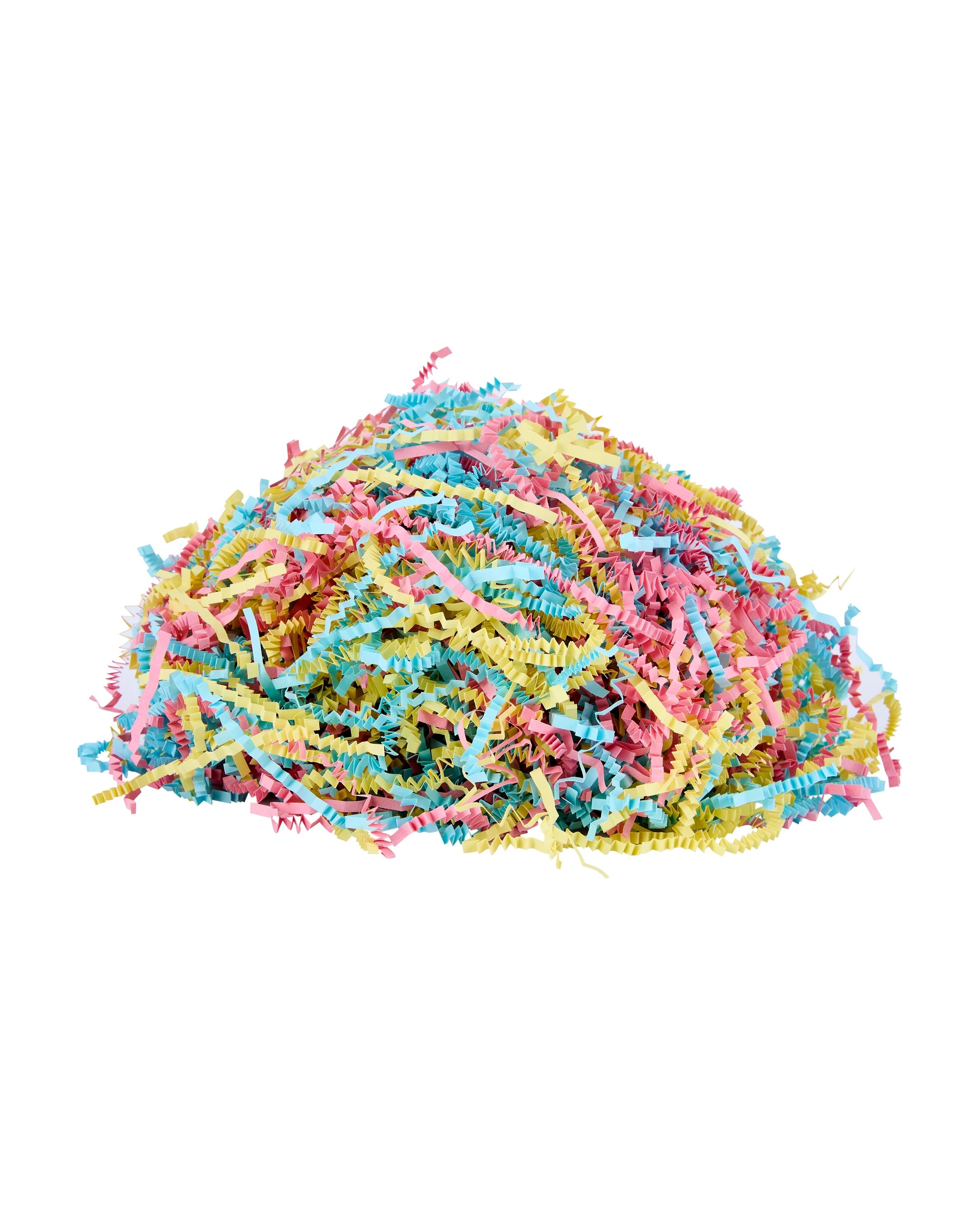 2 Multi-Coloured Shredded Paper, 2 of 3
