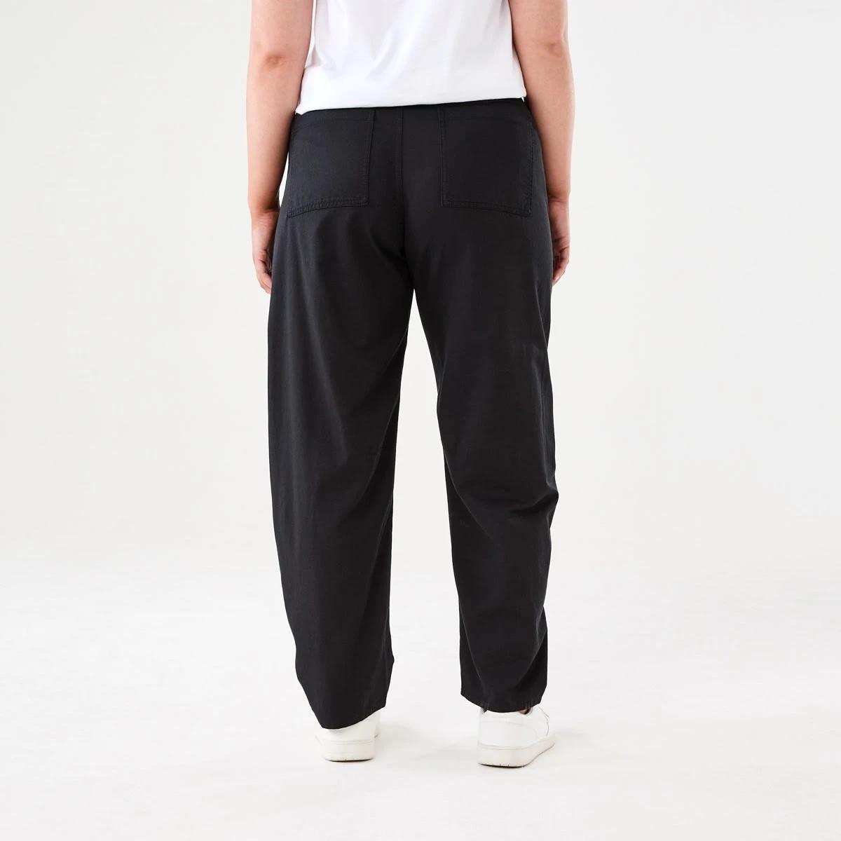 3 Barrel Pants BLACK, 3 of 5