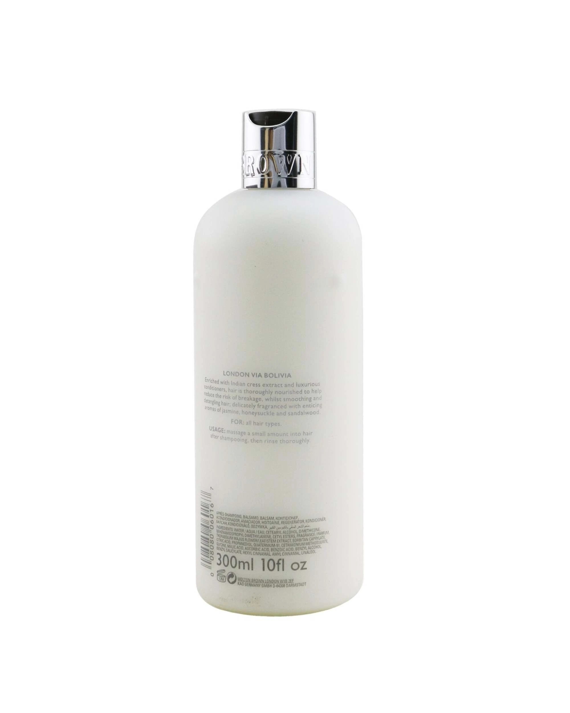 3 Molton Brown Purifying Conditioner with Indian Cress (All Hair Types)  300ml/10oz, 3 of 3