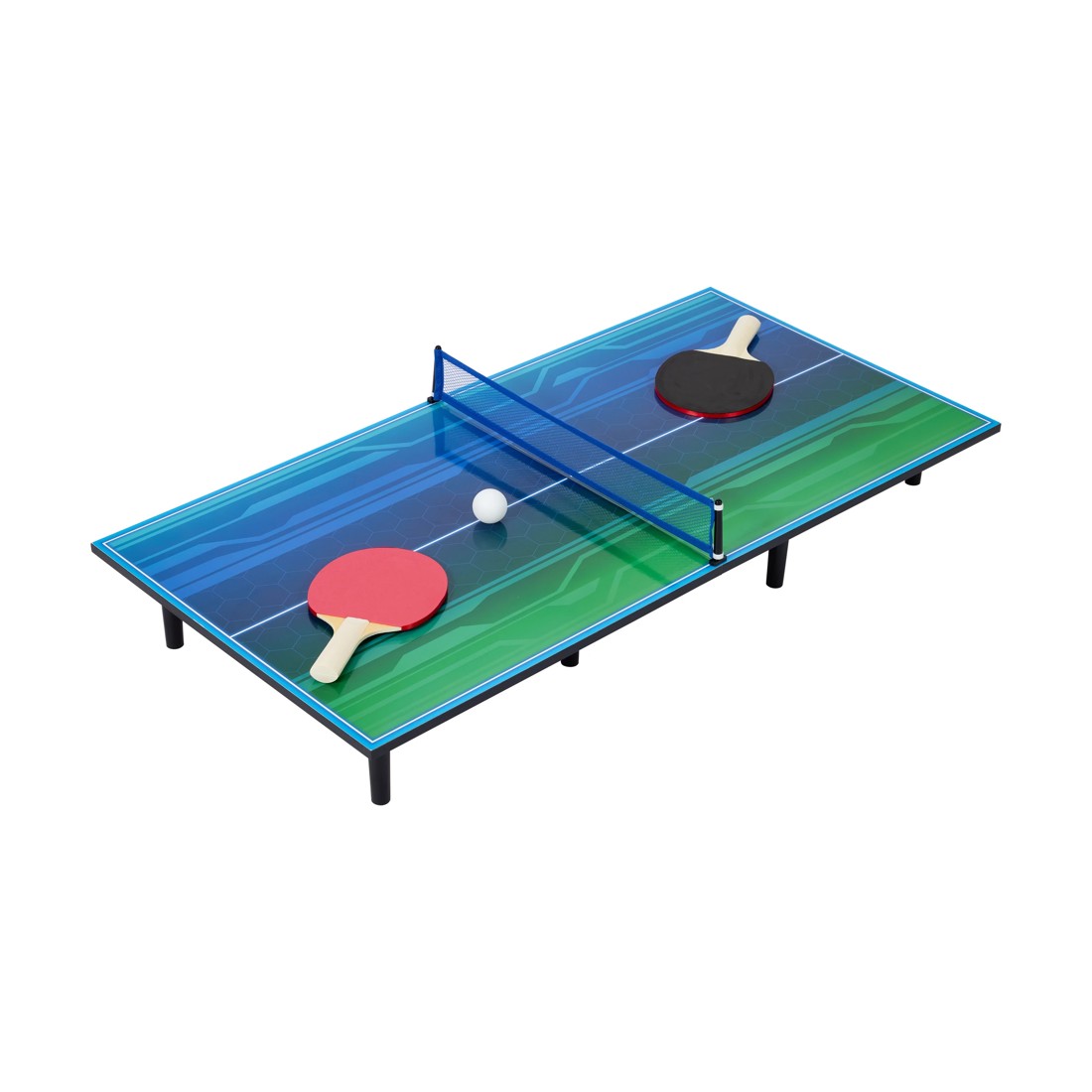 4 6 Piece Mini Table Tennis, 4 of 10