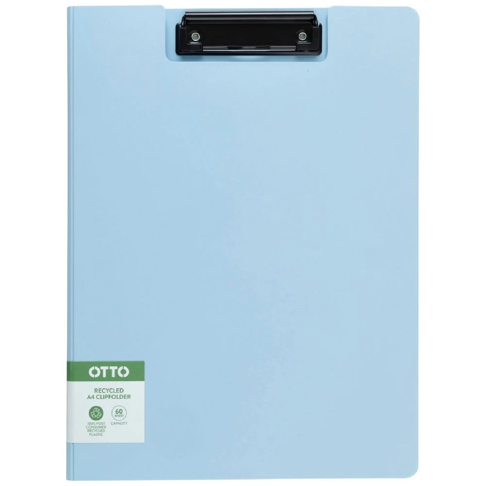 1 Otto  Clipfolder Pale Blue, 1 of 3