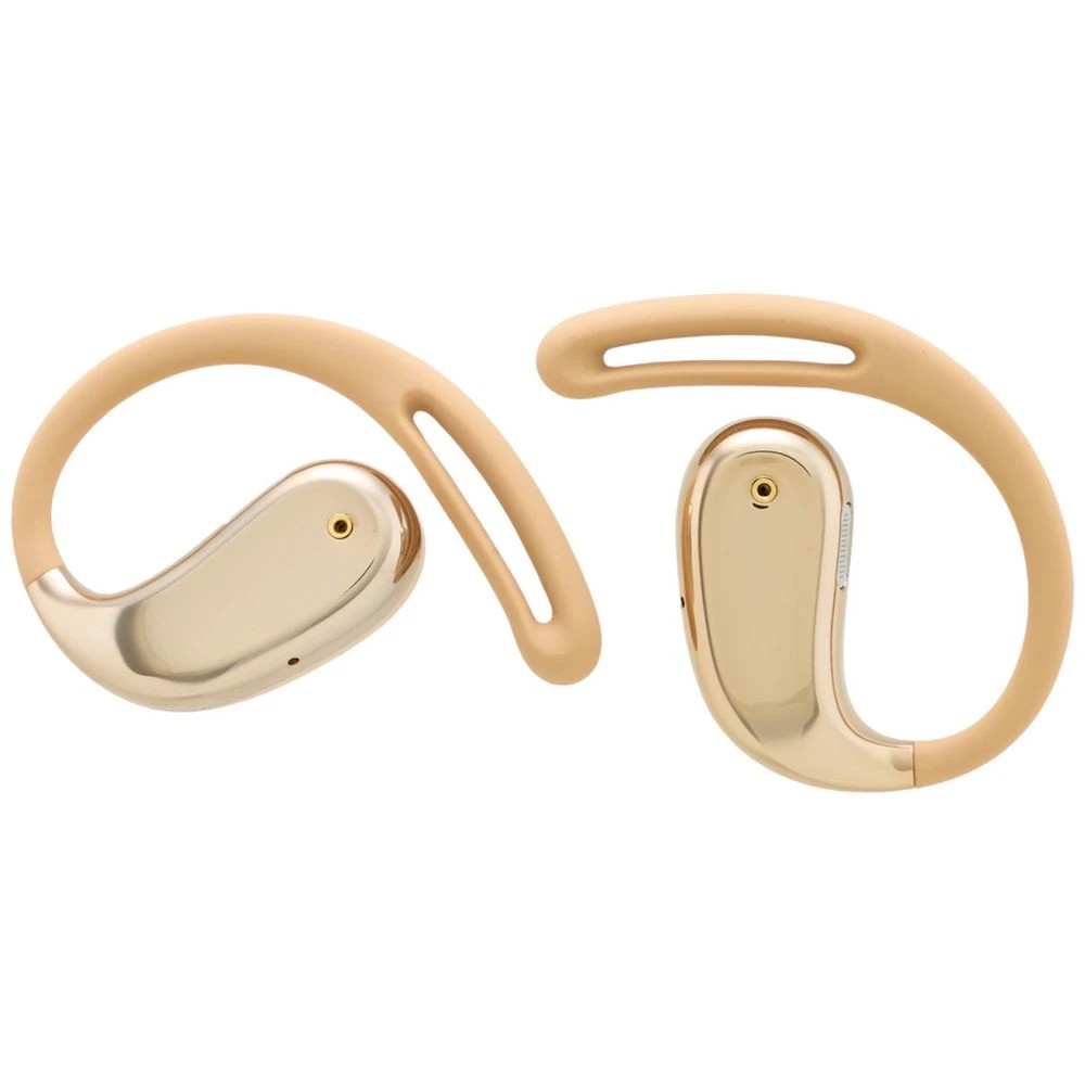 3 Otto On The Go Wireless Earbuds Tan, 3 of 8