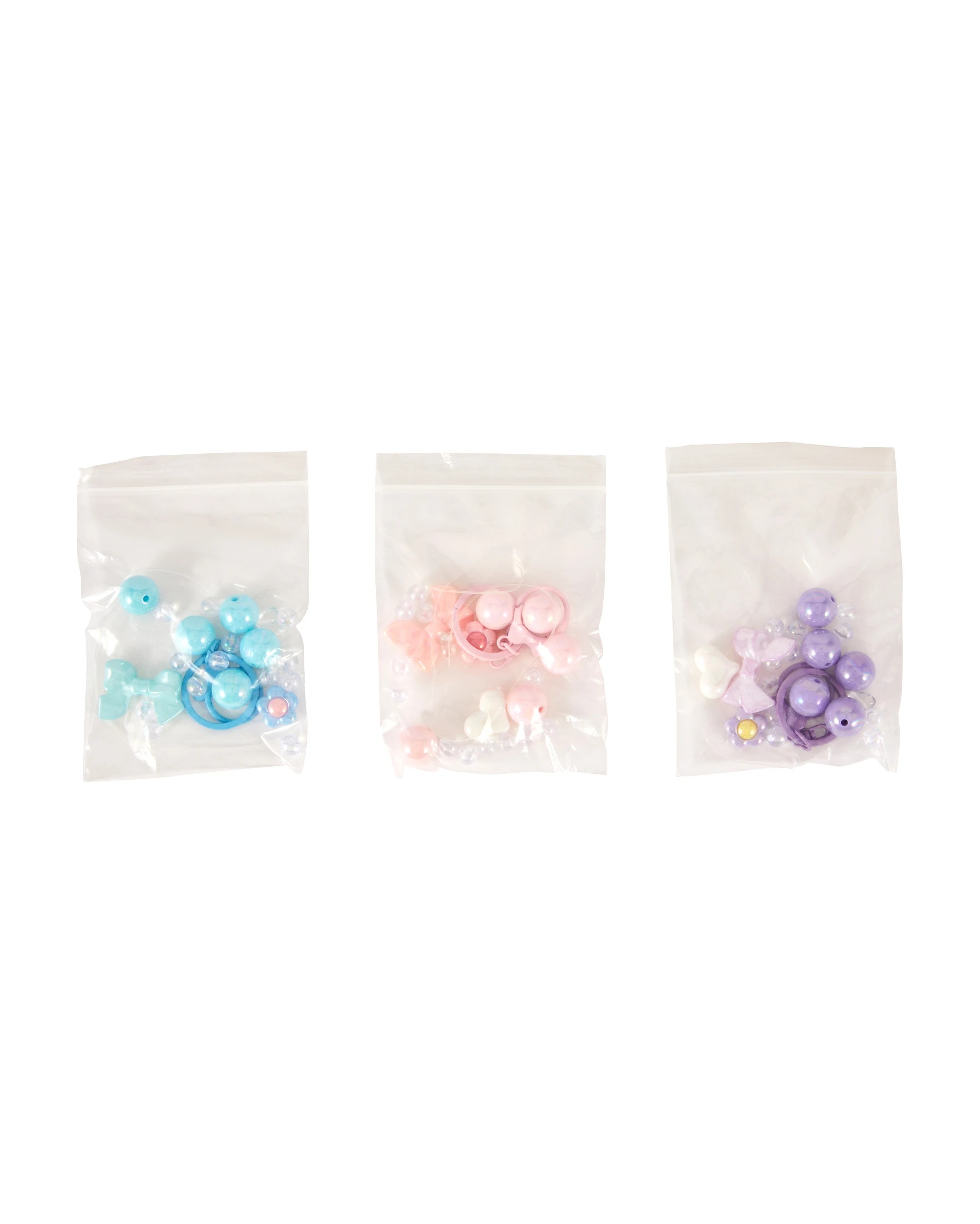 2 DIY Beaded Keyring Kit, 2 of 3