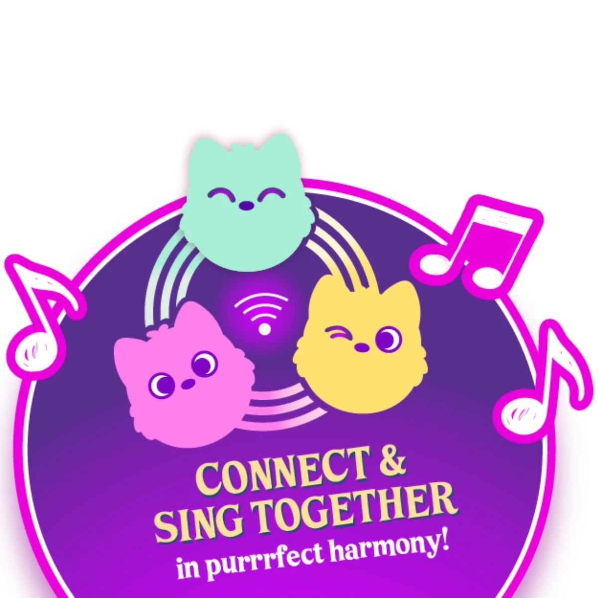 7 Pomsies Pitch Purrfect Plush Toy - Assorted, 7 of 9