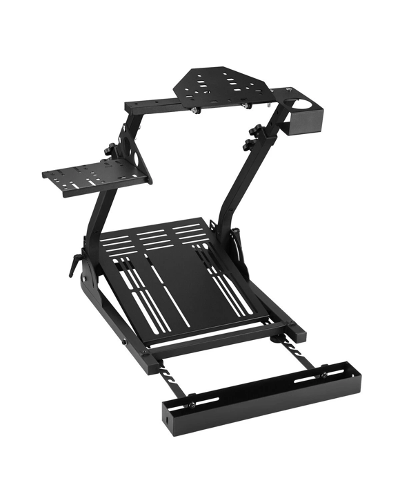 Ausway Racing Simulator Wheel Stand Upgraded Flight Gaming Steering Logitech Thrustmaster
