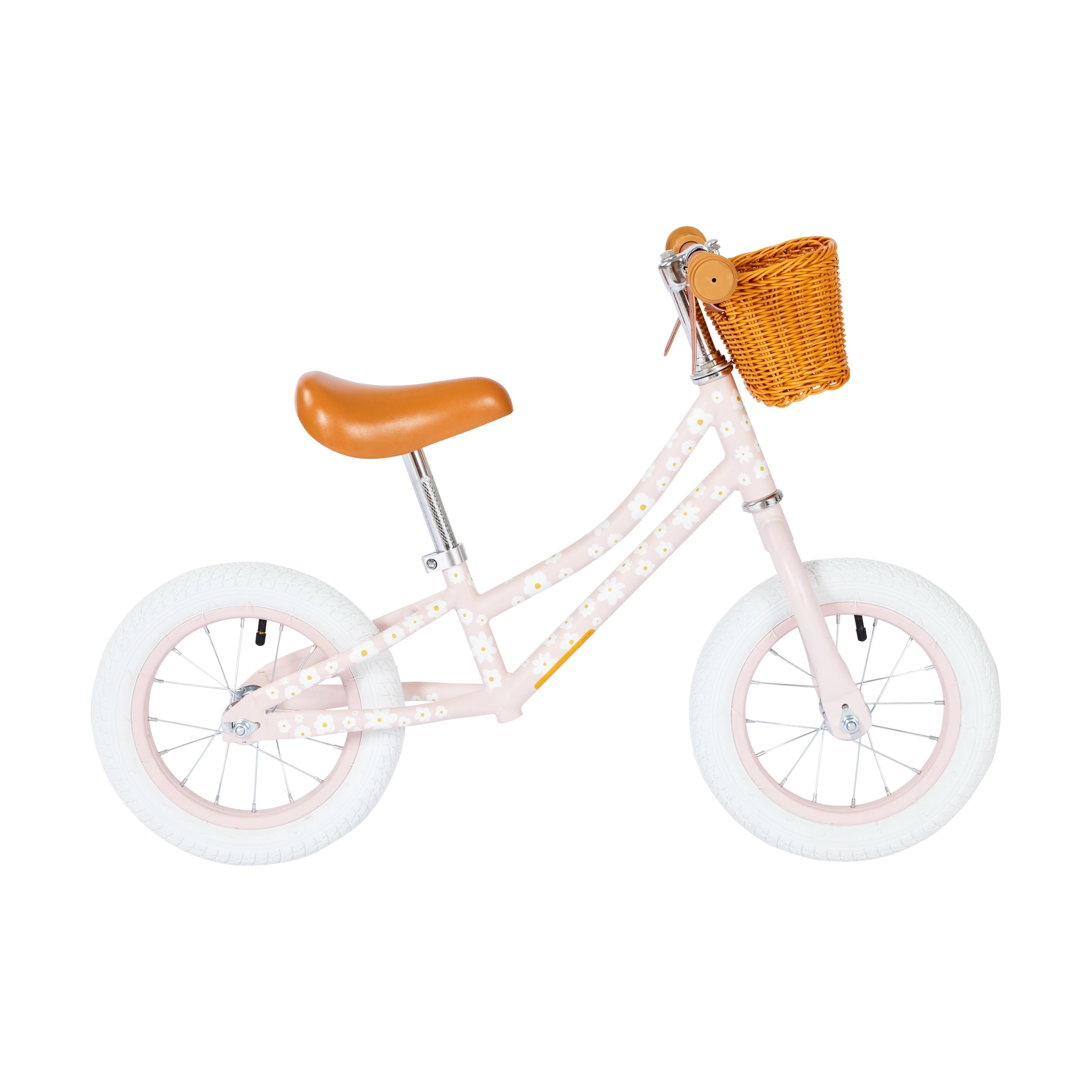 2 Daisy Balance Bike with Basket, 2 of 7