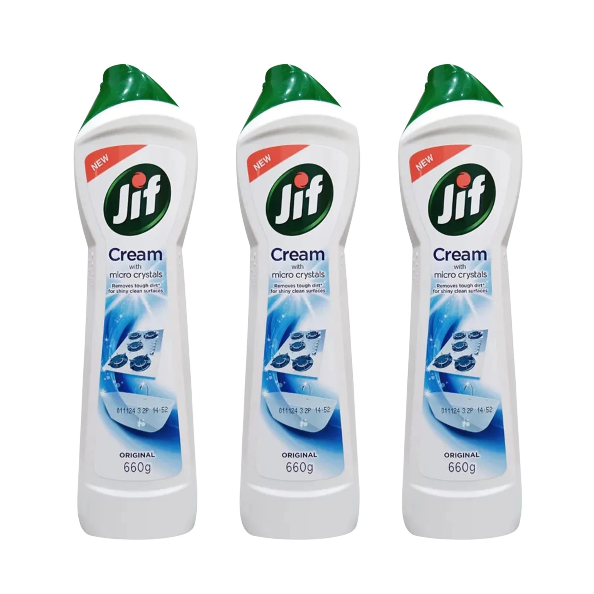 1 Jif Cream Original 660mlx3, 1 of 1