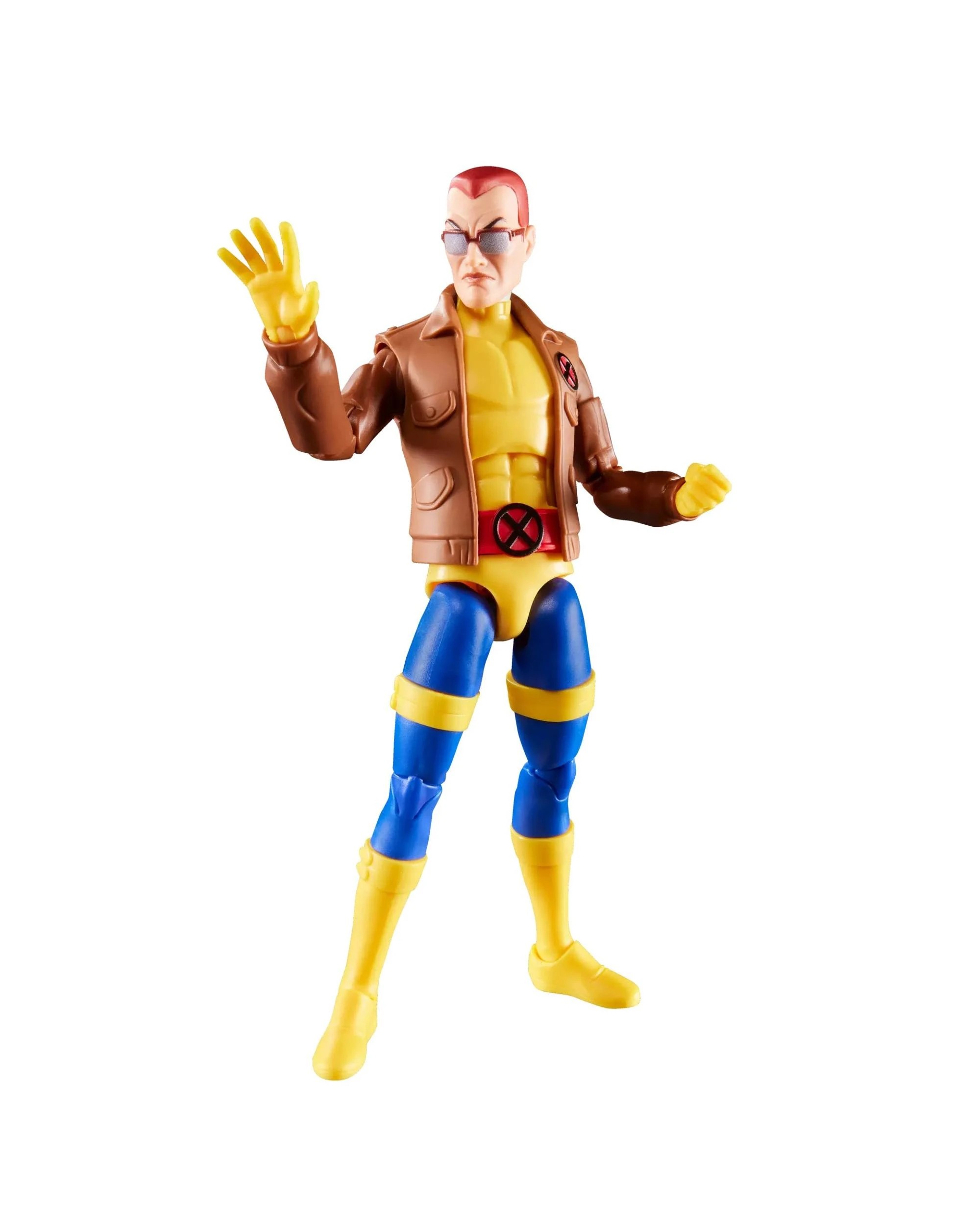 7 Hasbro Marvel Legends Series: X-Men 97 Morph Action Figure, 7 of 9