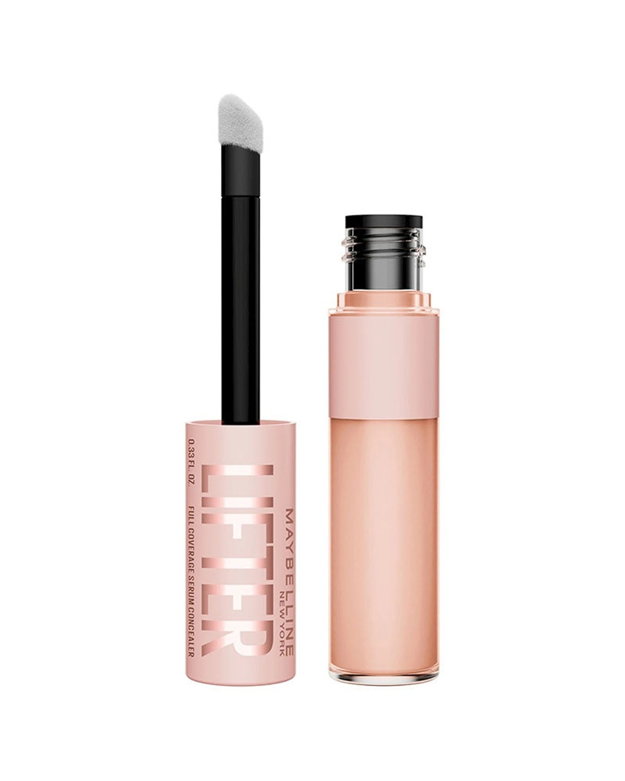 1 Maybelline Lifter Full Coverage Serum Concealer Shade 25 - Beige, 1 of 3