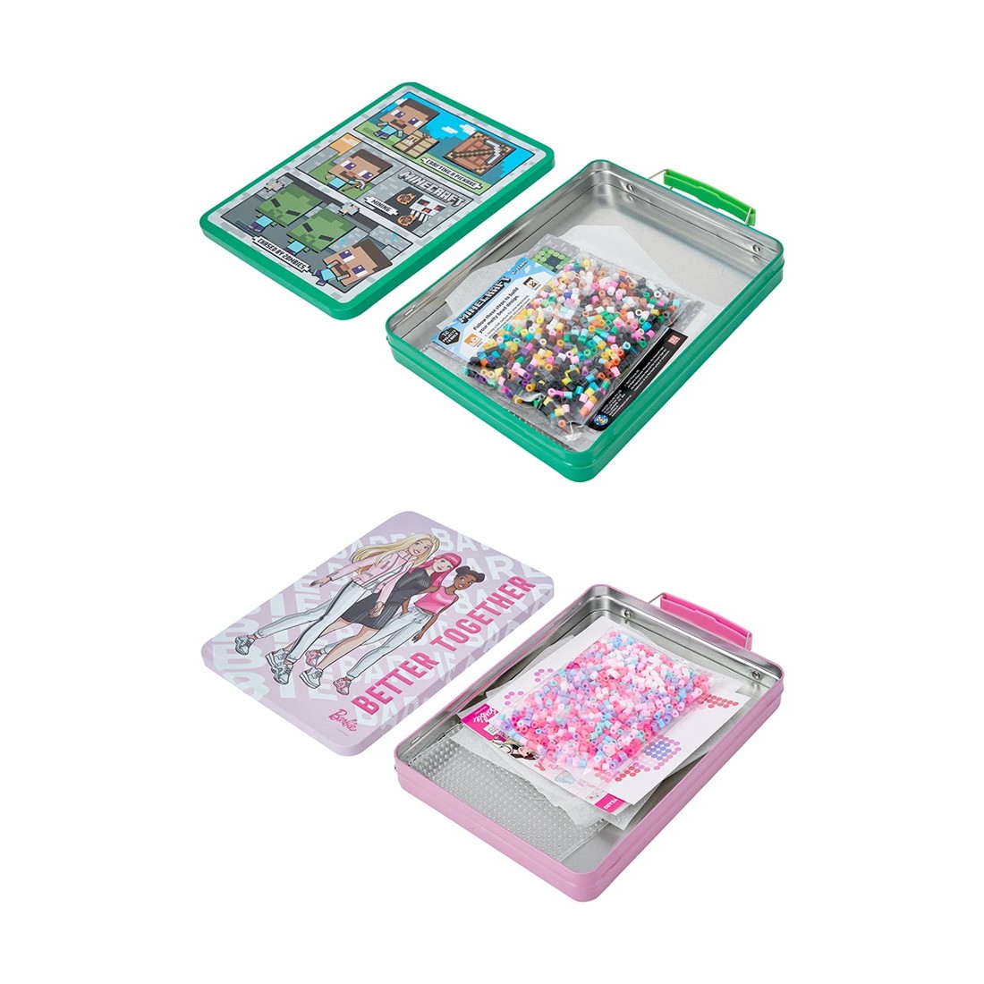 3 Melty Beads Activity Tin Set - Assorted, 3 of 9