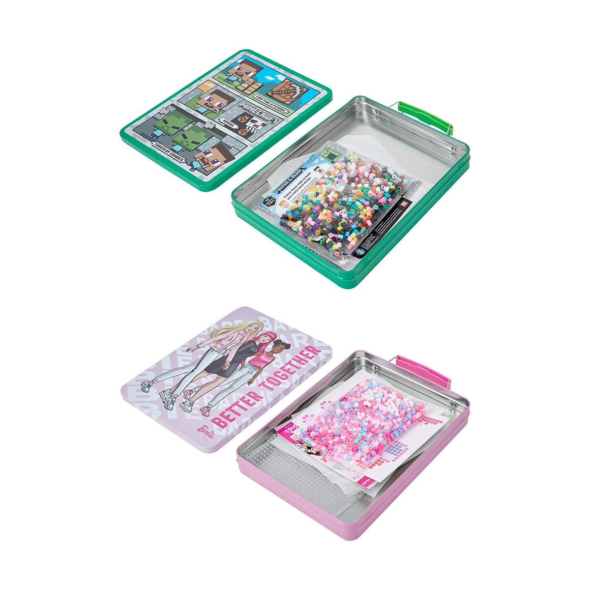 3 Melty Beads Activity Tin Set - Assorted, 3 of 9