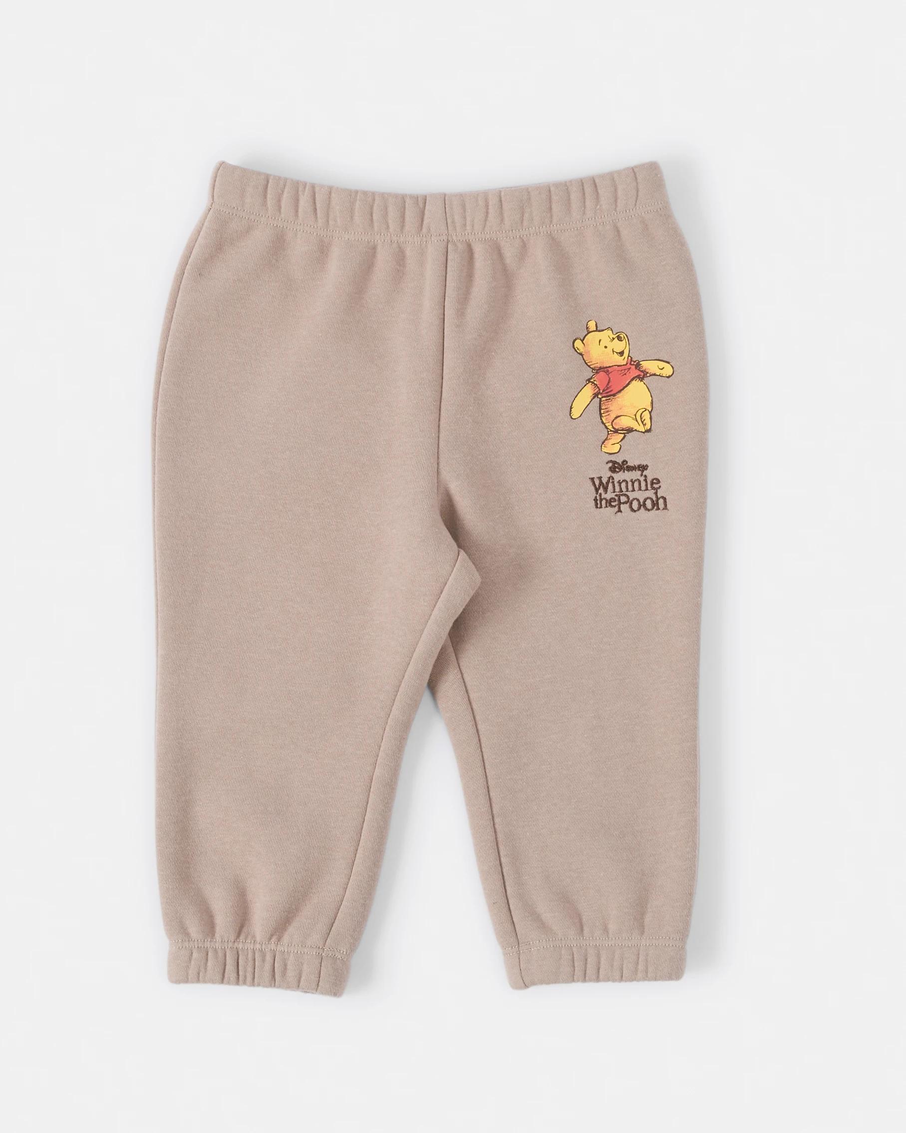 4 Winnie the Pooh License Sweat Set Winnie, 4 of 6
