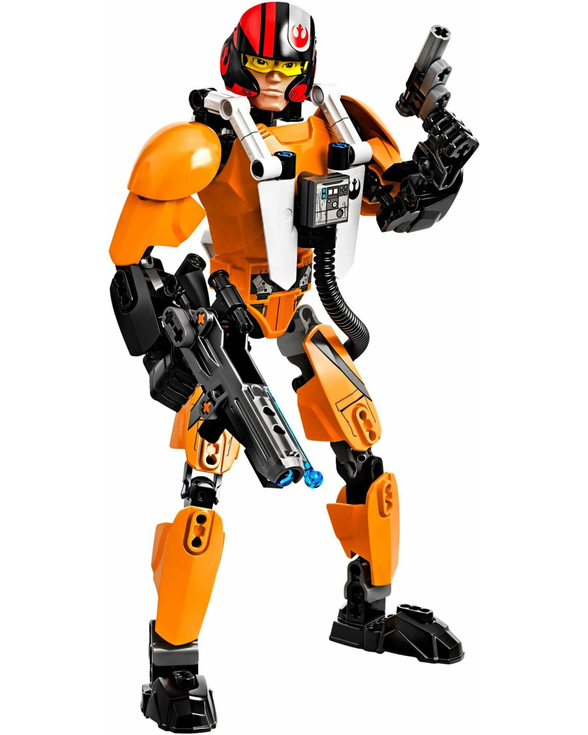 2 LEGO 75115 Star Wars Poe Dameron, 2 of 5