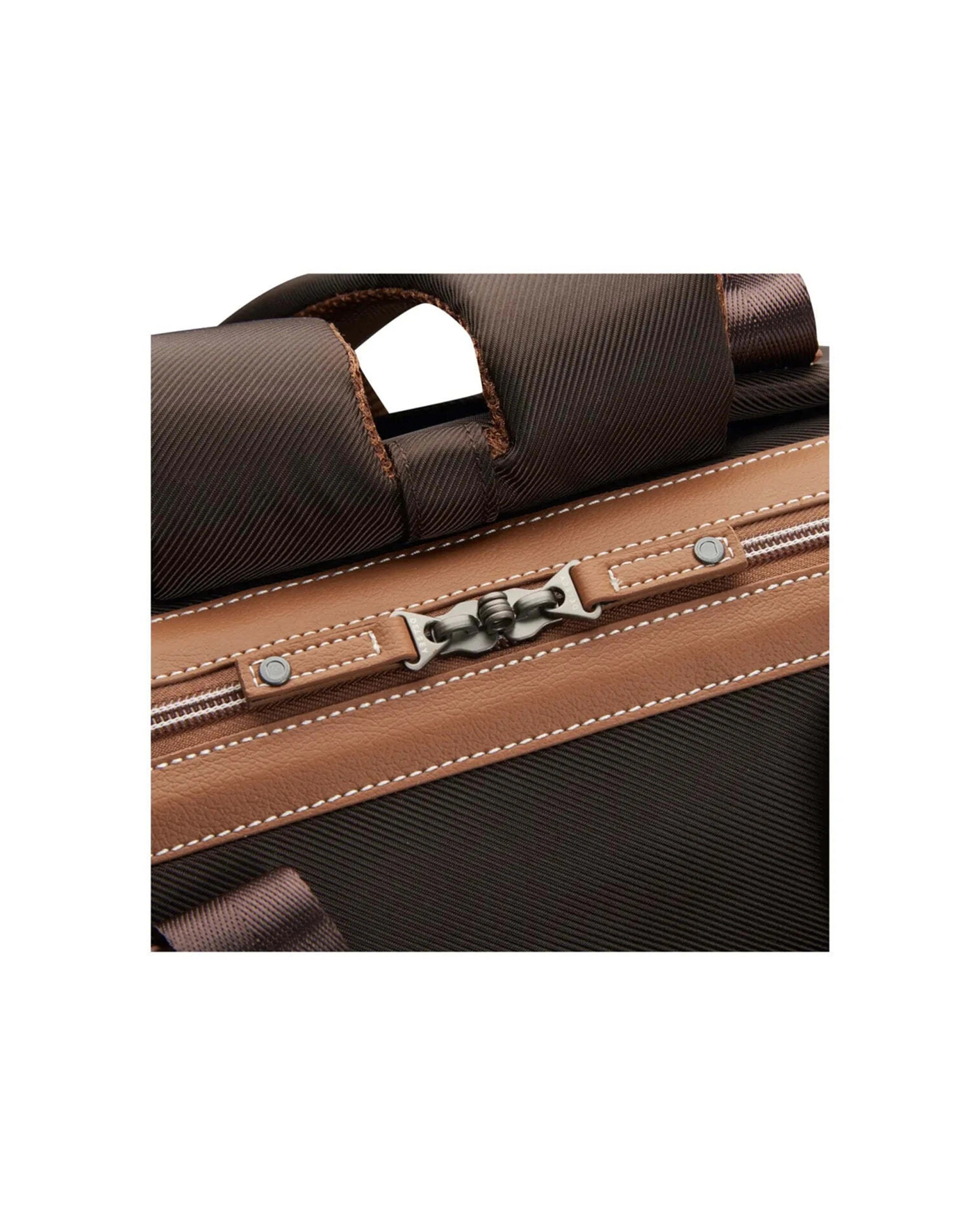 6 Delsey Luggage Chatelet Air 2.0 14in Laptop Tote Backpack Padded Laptop Compartment Smart - Brown, 6 of 7