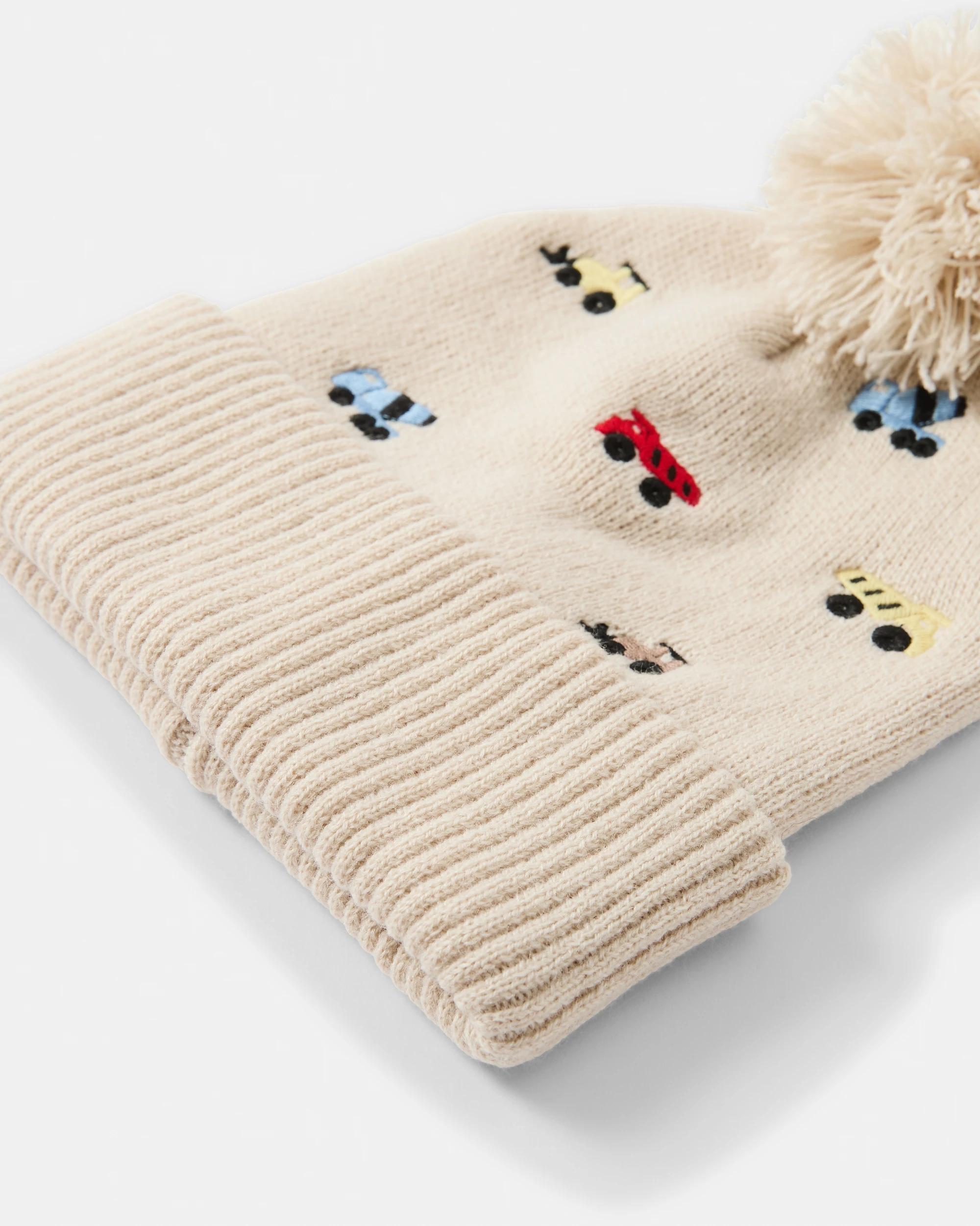 3 Beanie Bge Trac, 3 of 3