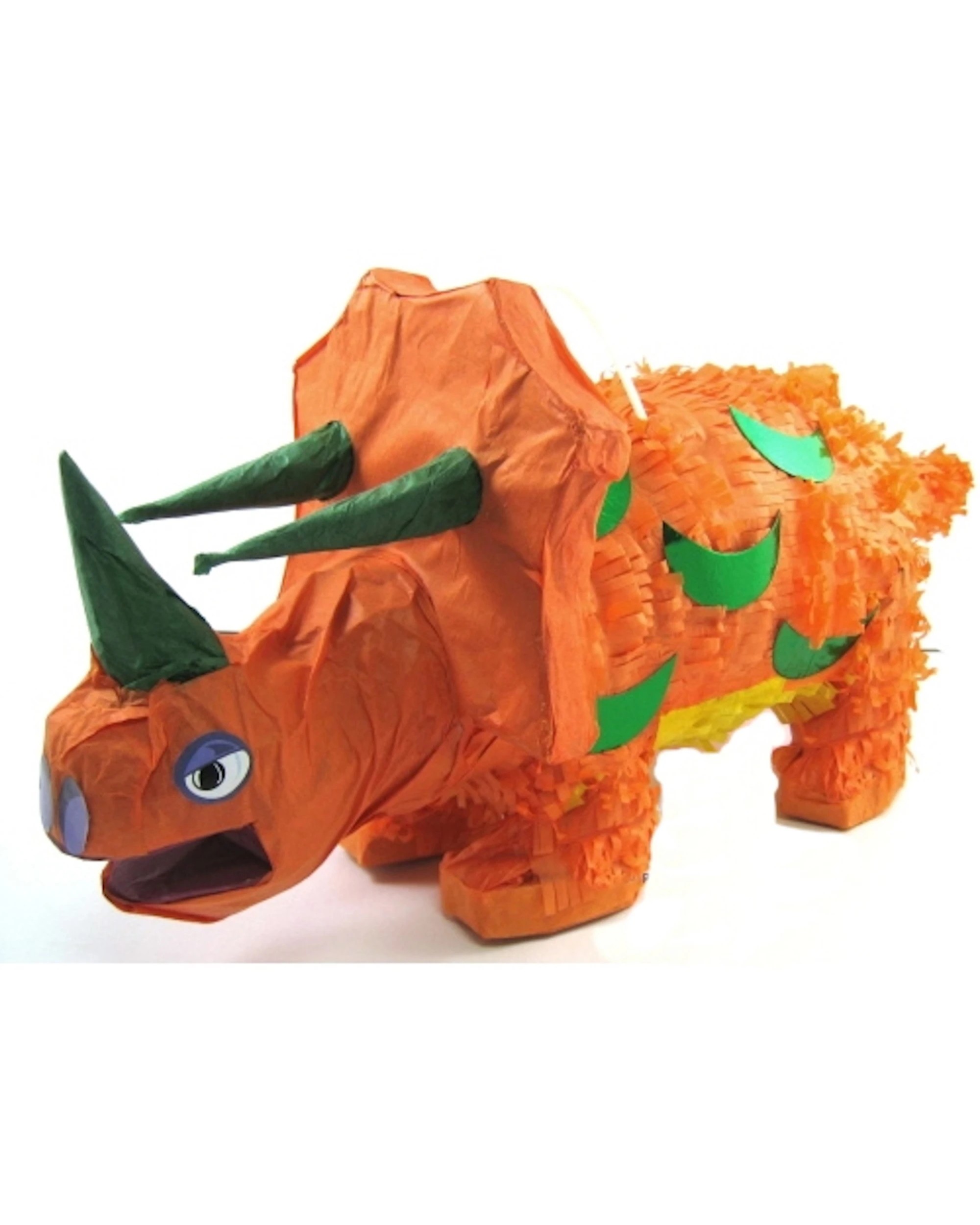1 Unique Dinosaur Triceratops Pinata 50cm, 1 of 1
