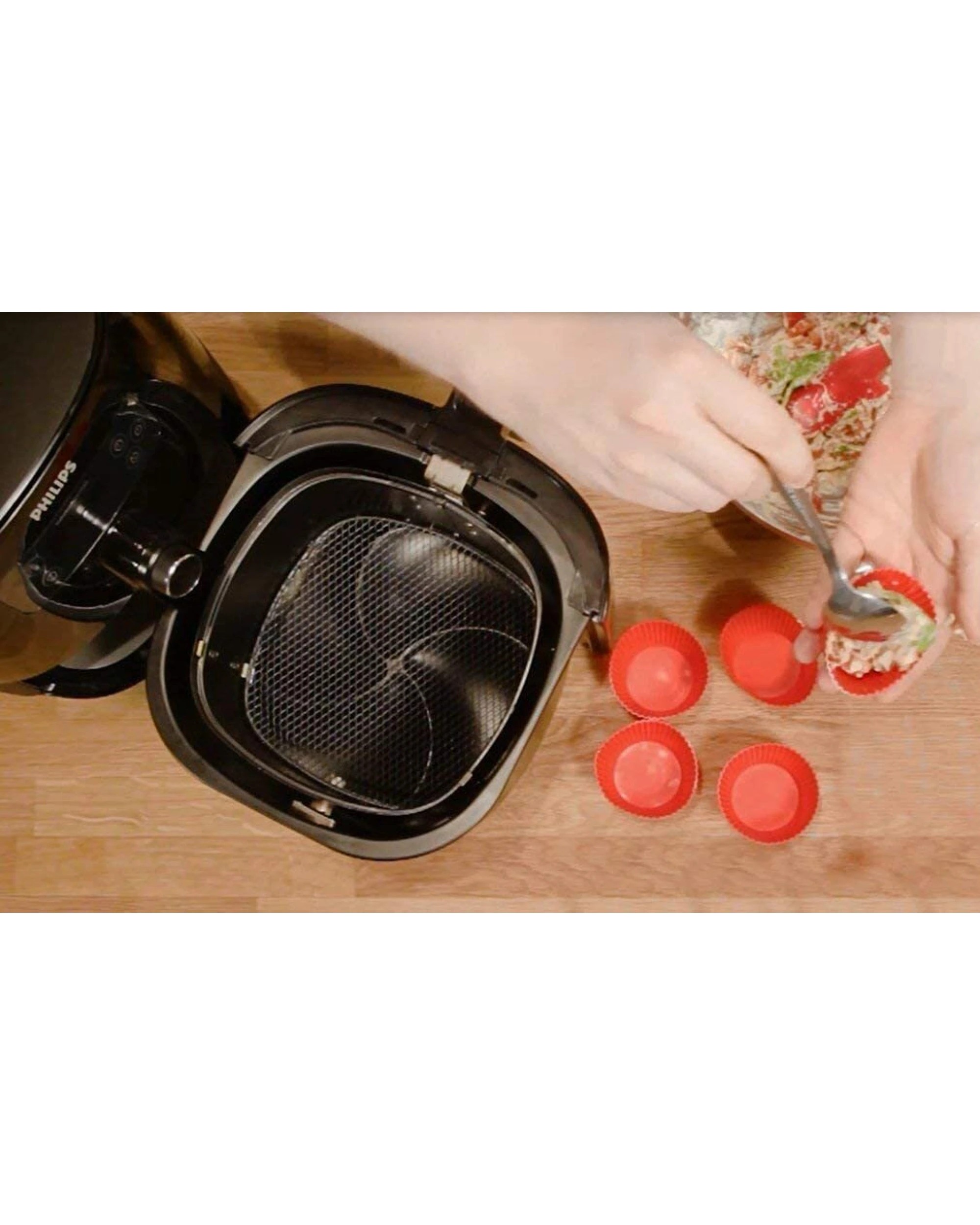 3 Philips Party Master Kit for Airfryer HD962X, HD964X, HD972X, HD974X, 3 of 7