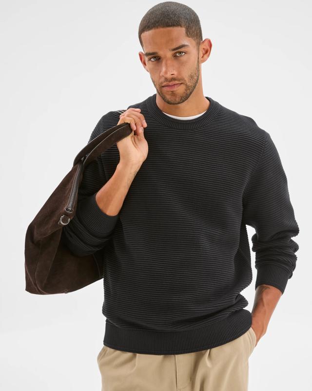 Target Man Australian Cotton Ottoman Knit Ju