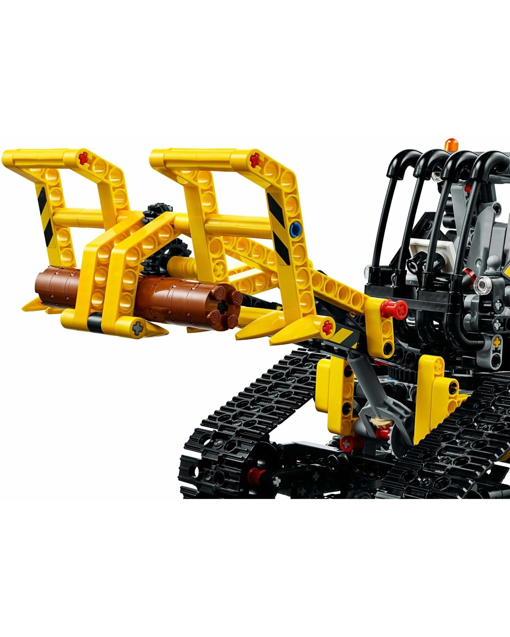 3 LEGO 42094 Technic Tracked Loader, 3 of 5