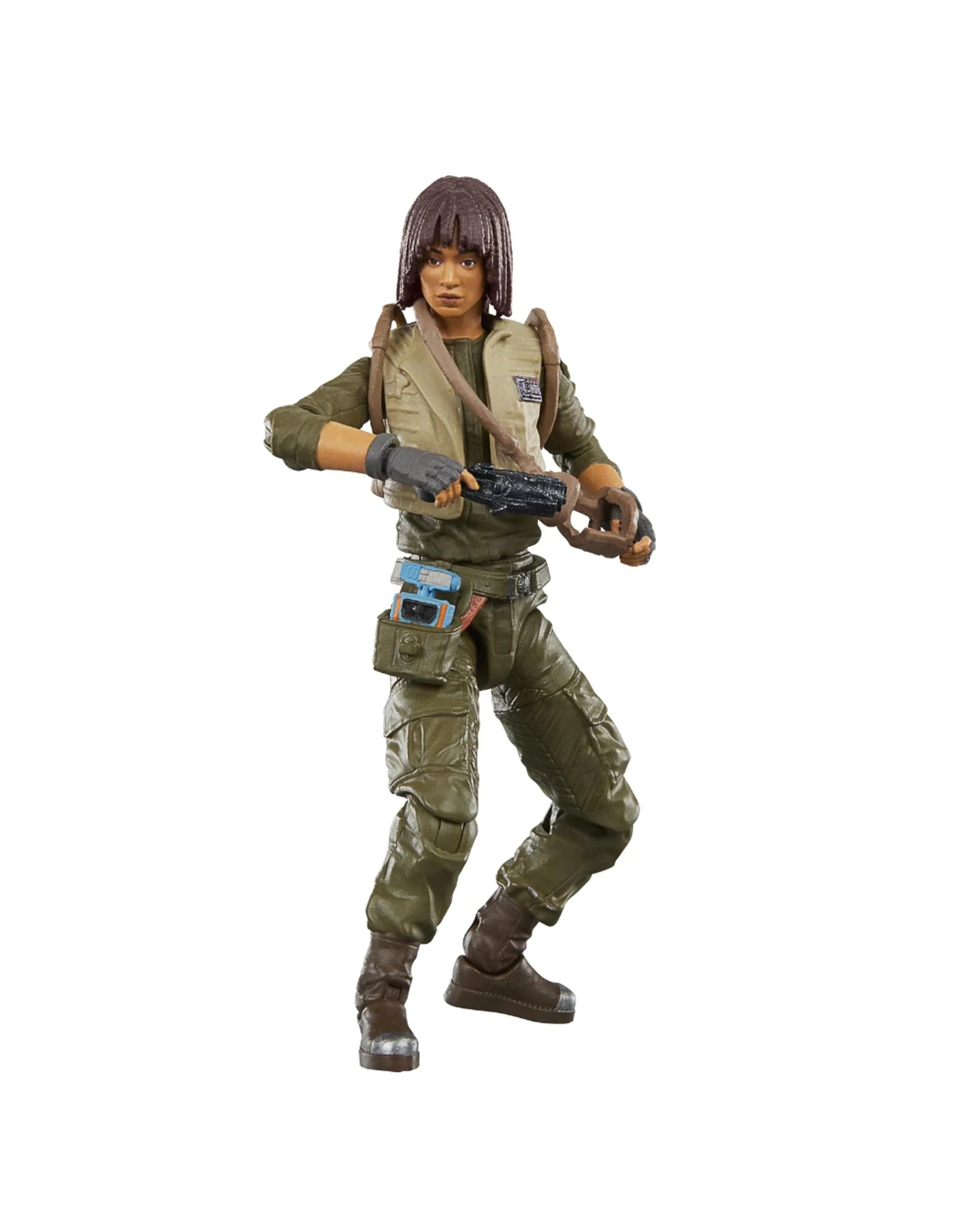 5 Star Wars The Vintage Collection The Acolyte Osha Aniseya Action Figure, 5 of 7