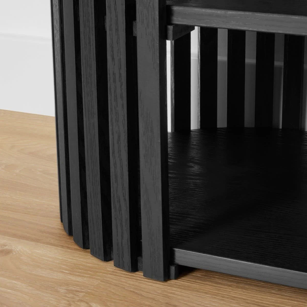 6 Nate Entertainment Unit - Black, 6 of 8