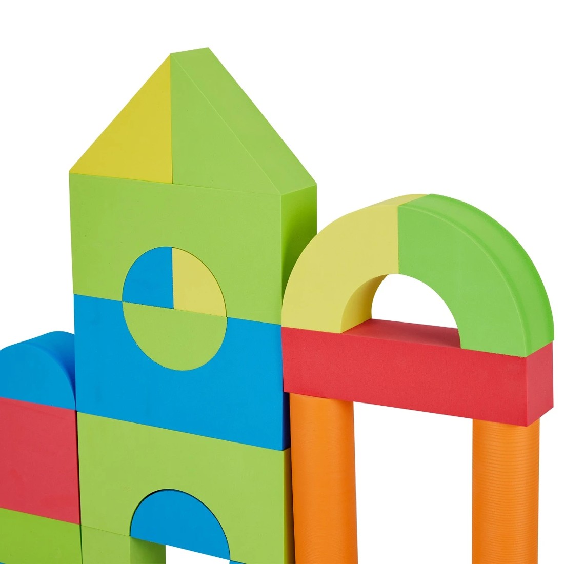 5 37 Piece EVA Block Set, 5 of 9