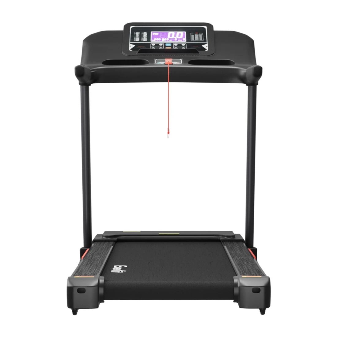 3 Everfit Treadmill Electric Auto Incline Home Gym Fitness Exercise Machine 520mm - Black, 3 of 6