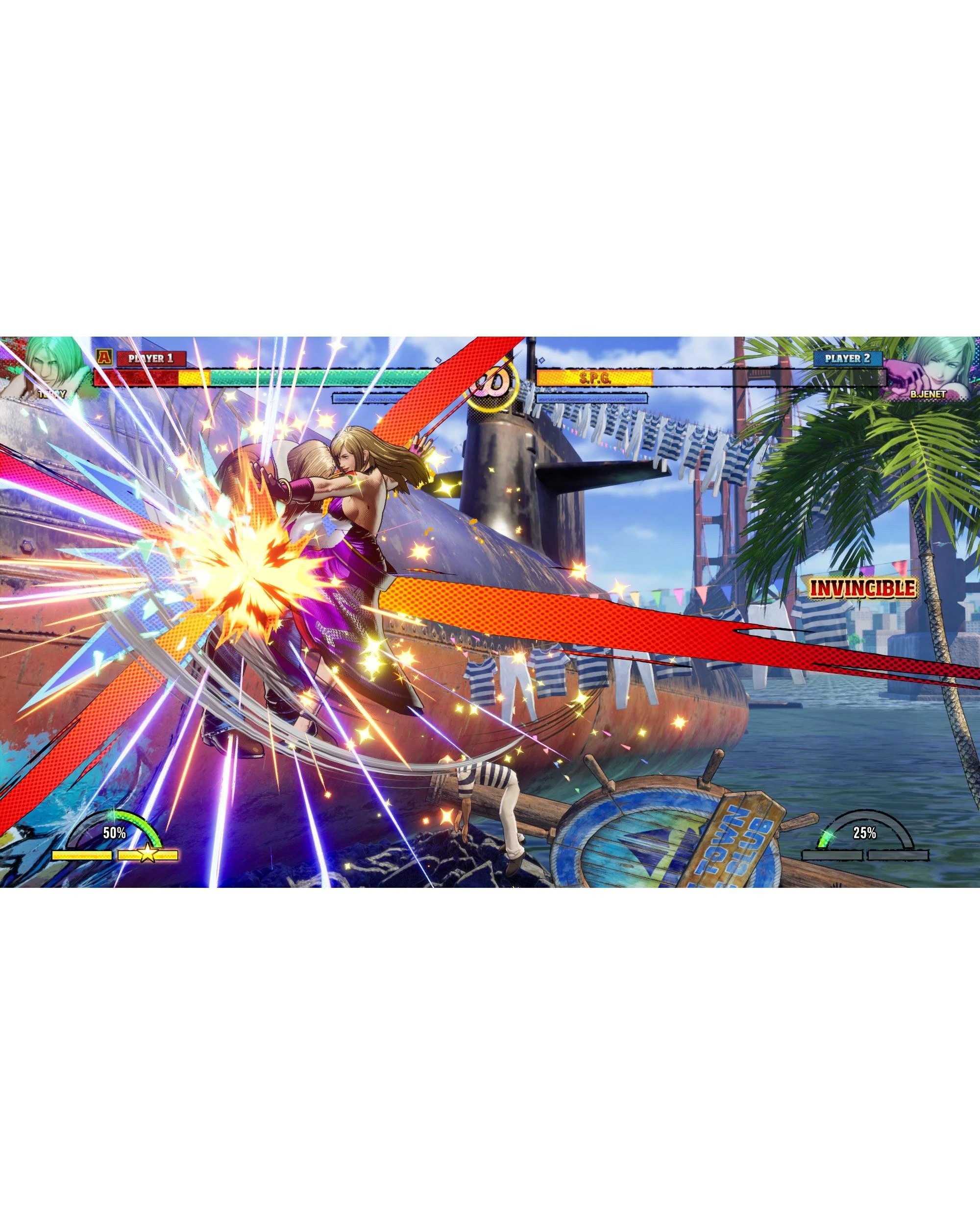 7 U&I Entertainment Fatal Fury: City Of The Wolves Special Edition - PS5, 7 of 10